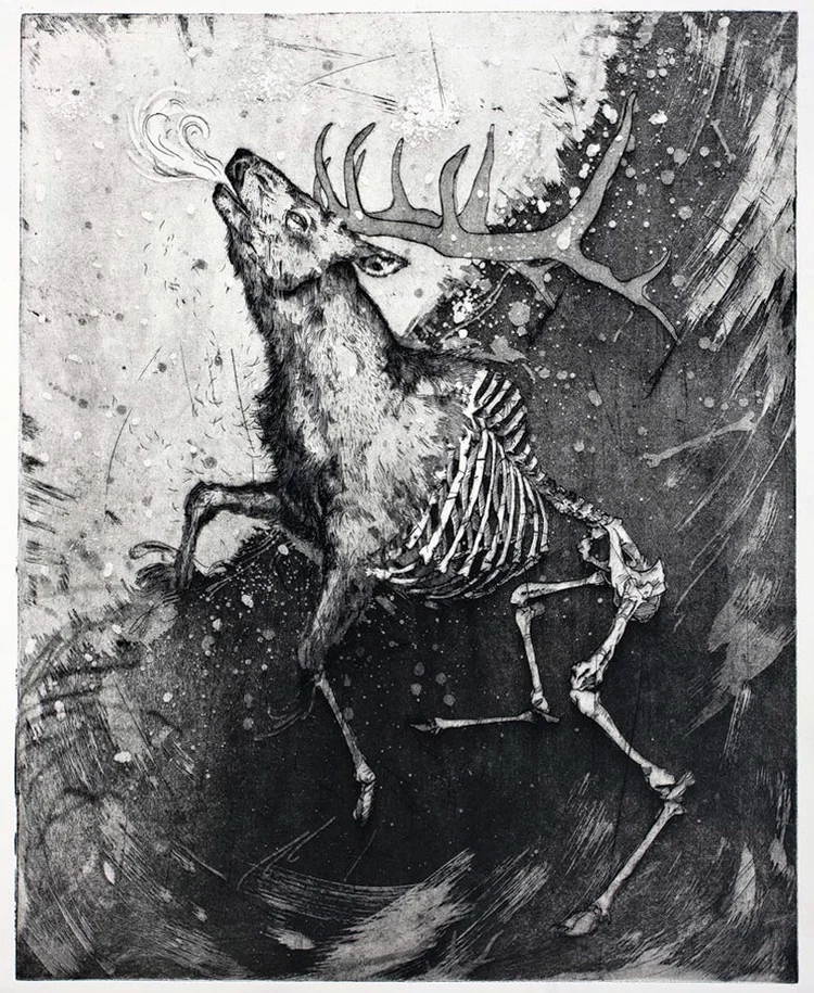 Workshop: Intaglio Printmaking Techniques