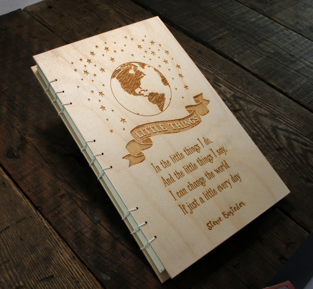 Coptic Bookbinding Workshop - Apr 30 2016