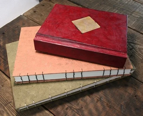 Hardcover Bookbinding Workshop - Sept 24-25 2016