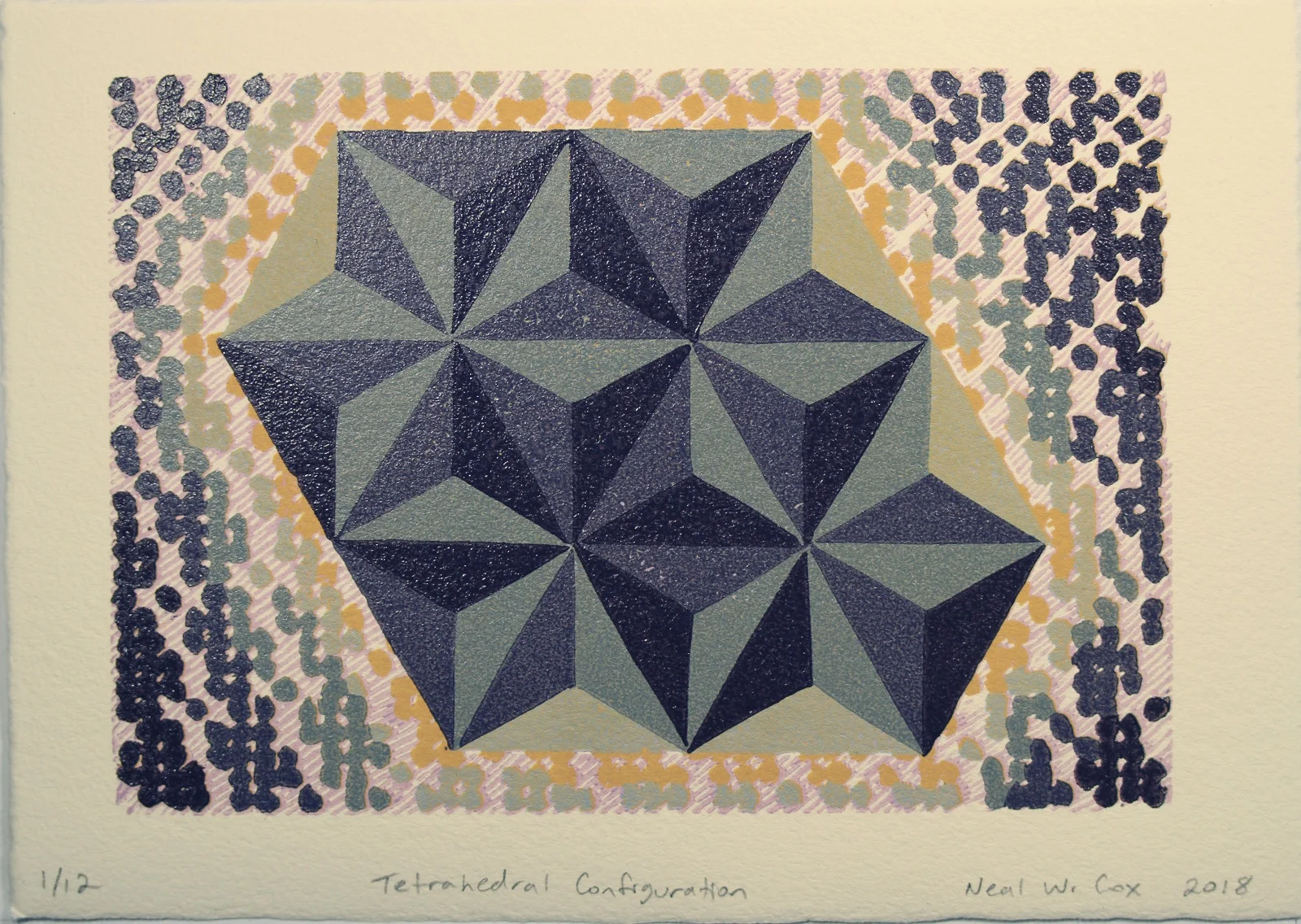 Tetrahedral Configuration