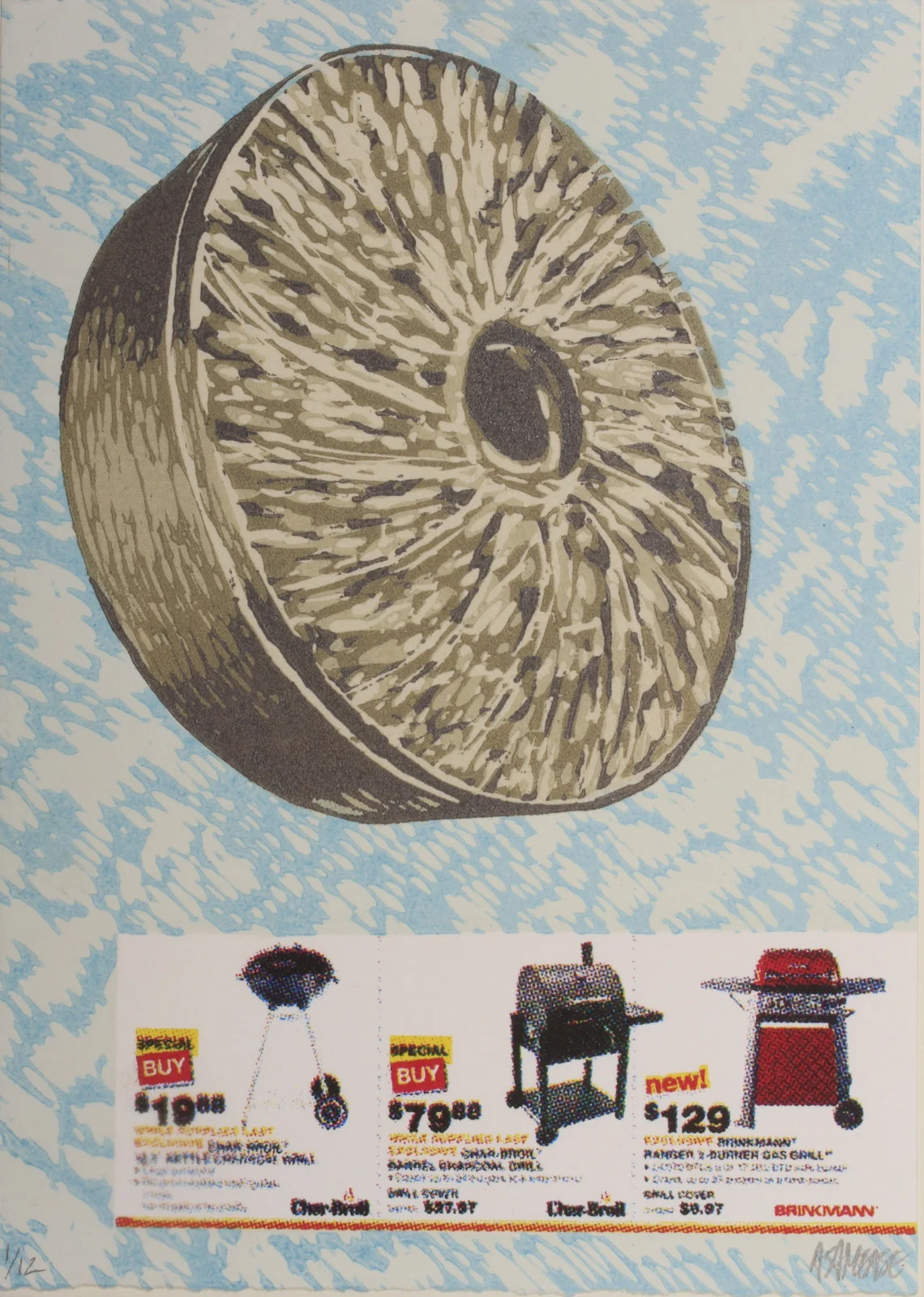 Grist Mill, Missed Grill