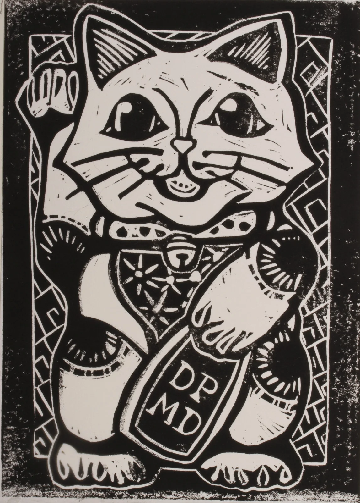 Maneki-Neko