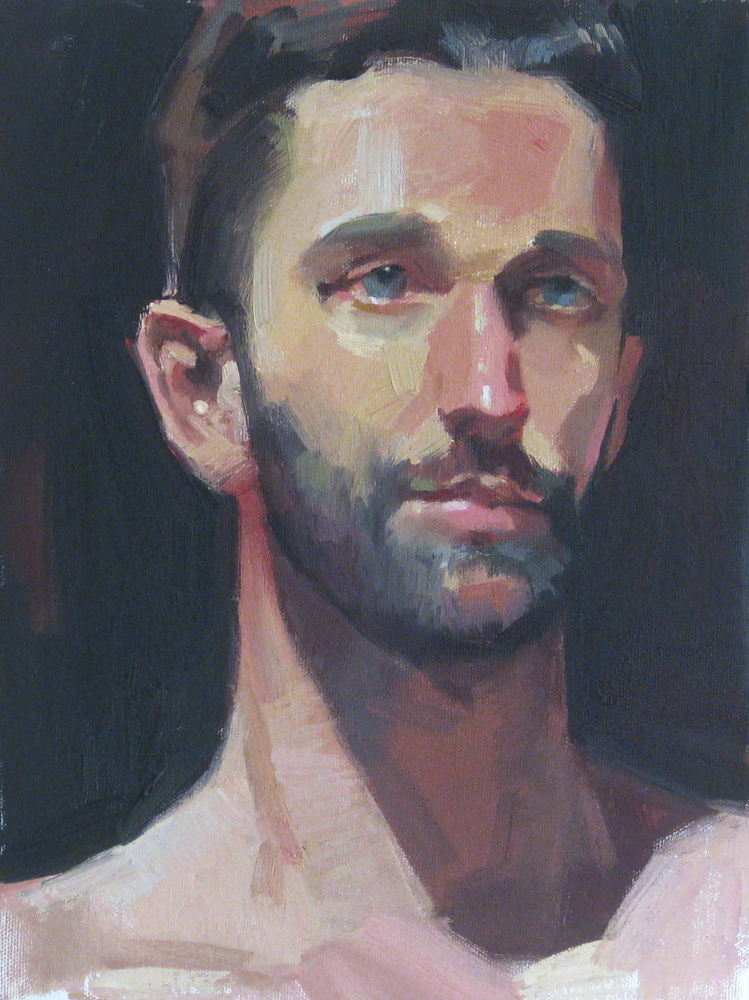 Portrait Painting with the Zorn Palette - Sept 21-22 2019