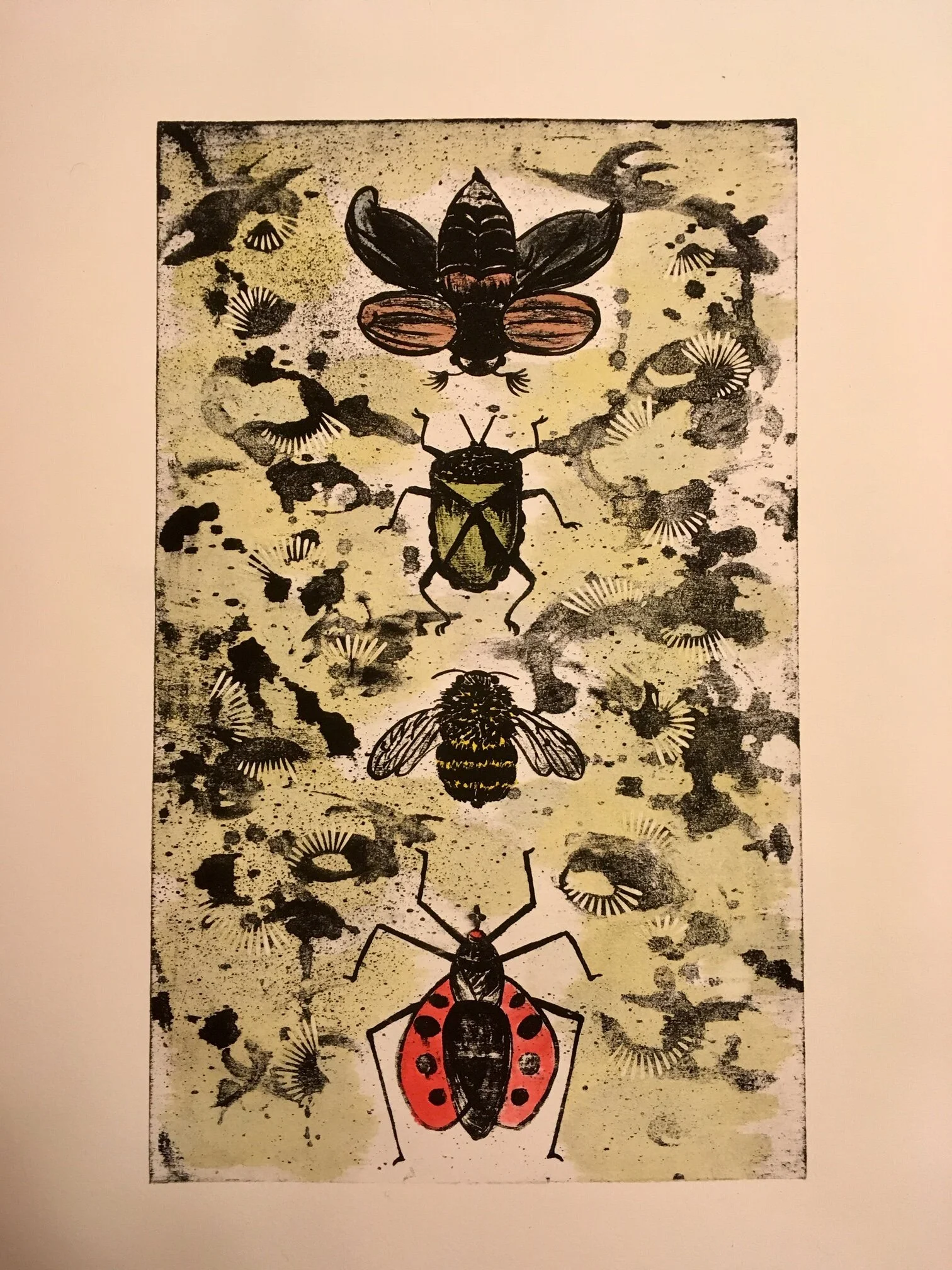 Mokulito Wood Lithography - Jan 25-26 2020