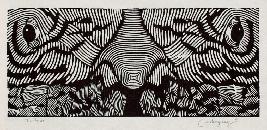 Intro to Woodblock Printmaking - 27 Aug 2020
