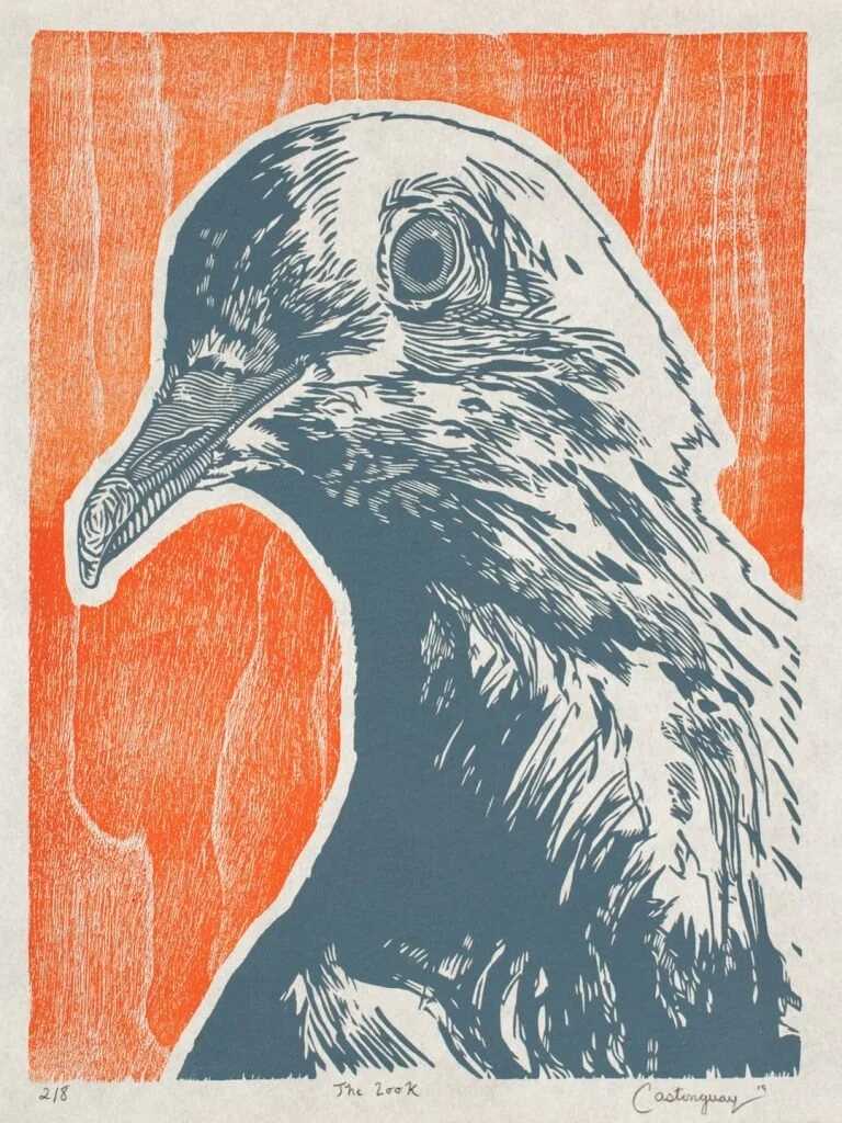 Intro to Woodblock Printmaking