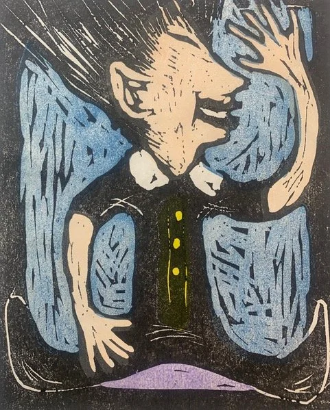 Mokuhanga Japanese Woodblock Printmaking June 8-9 2024