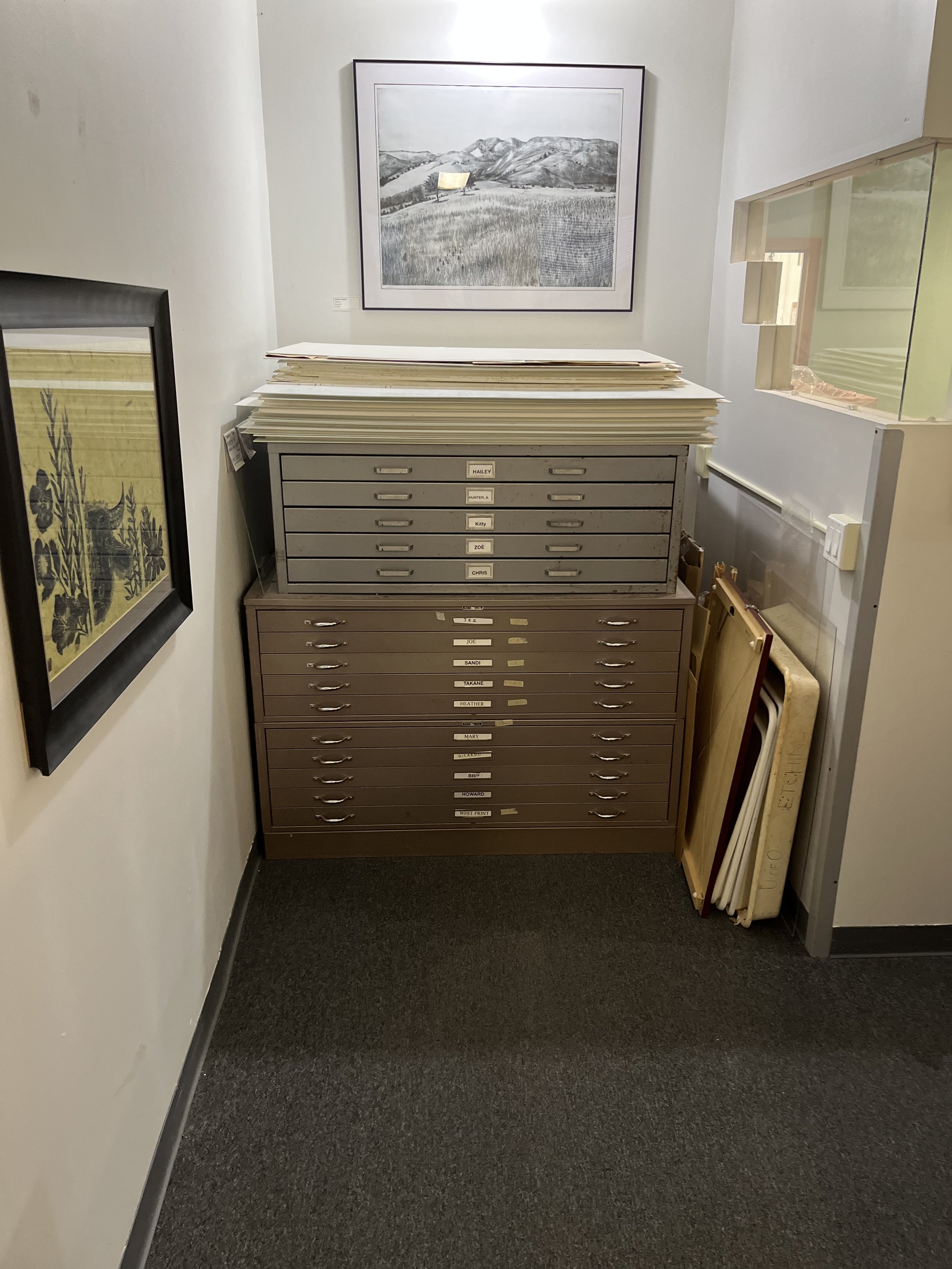 Flat files