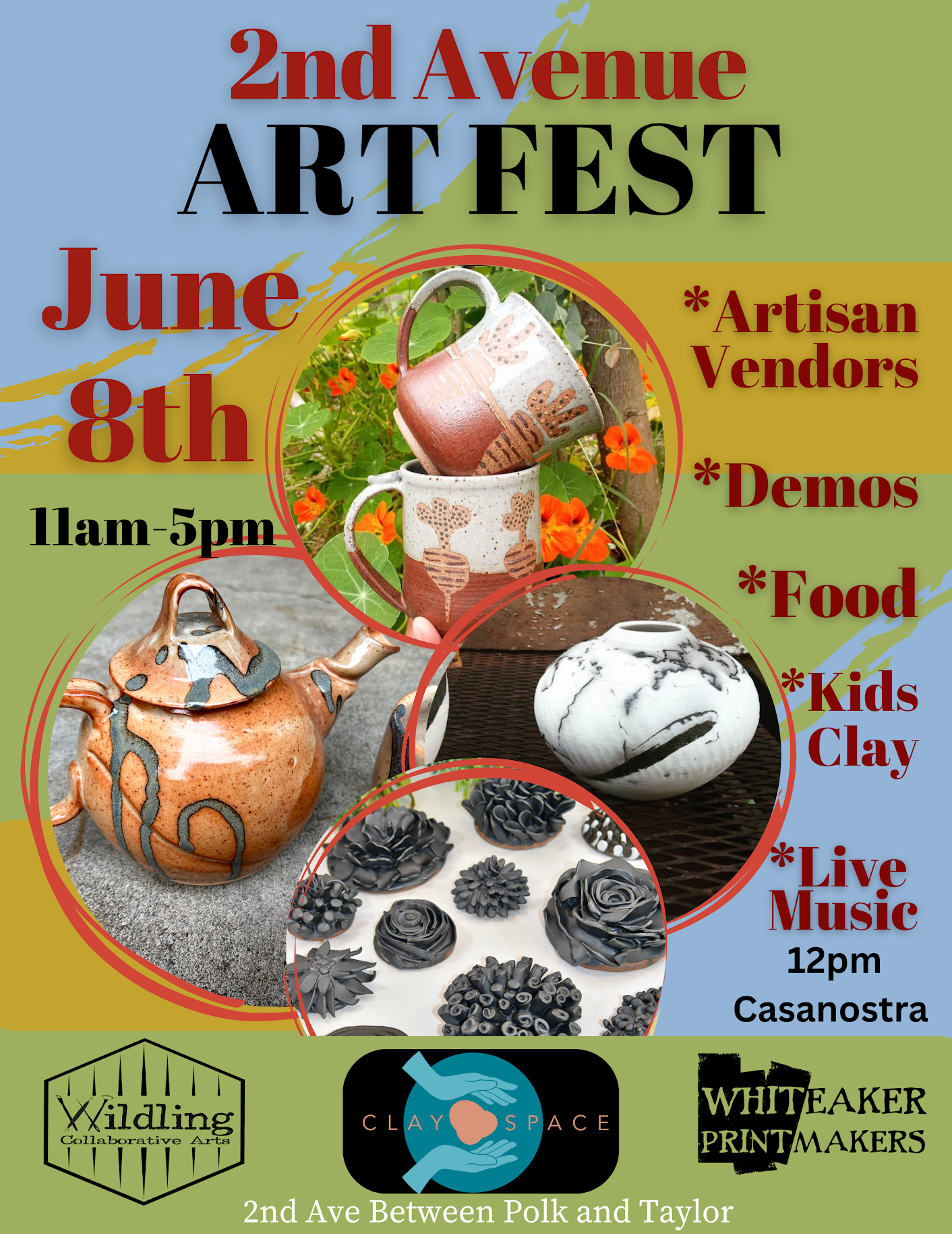 Second Avenue Art Fest