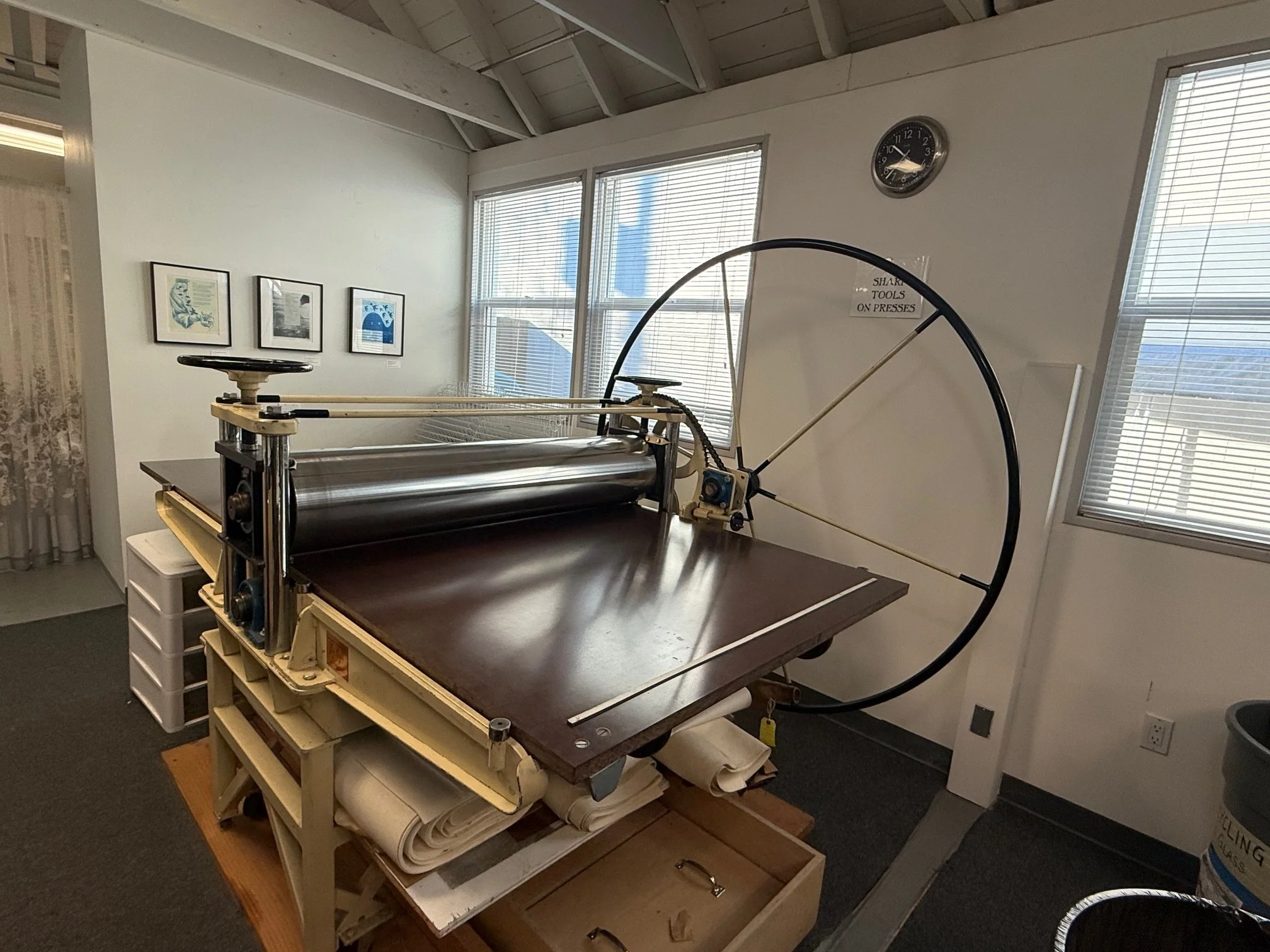 June Open Studio Hours