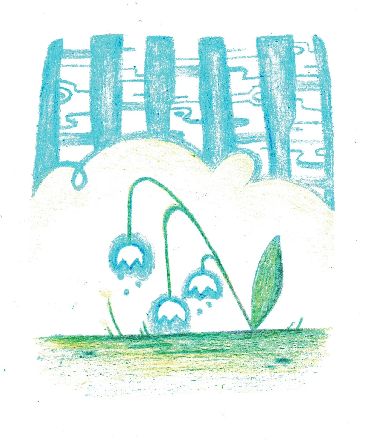 Mini Monotype Social