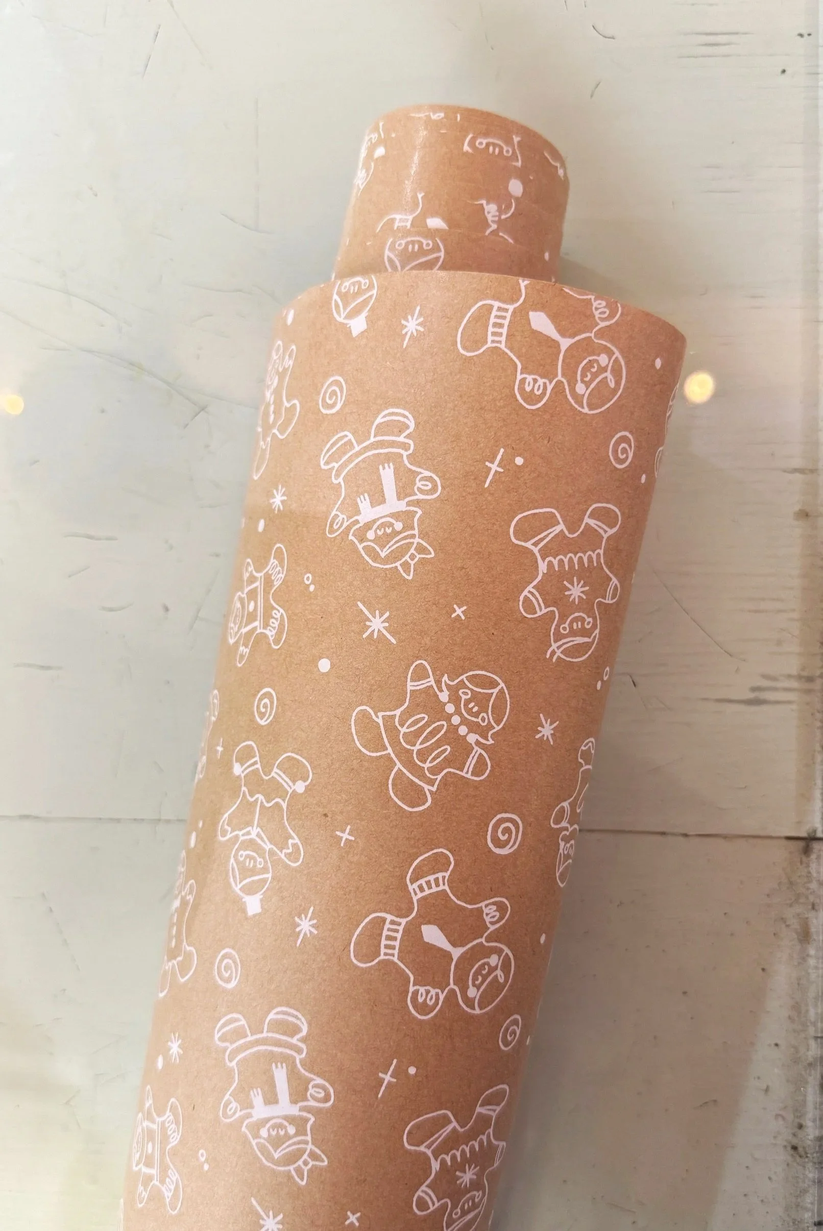 Custom Wrapping Paper Printing