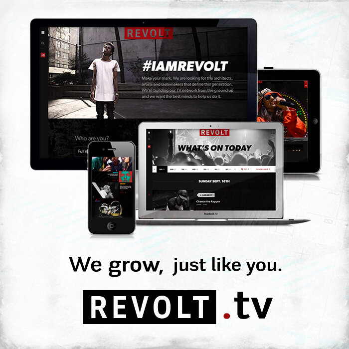 Revolt TV