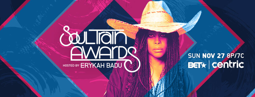 BET's Soul Train Awards