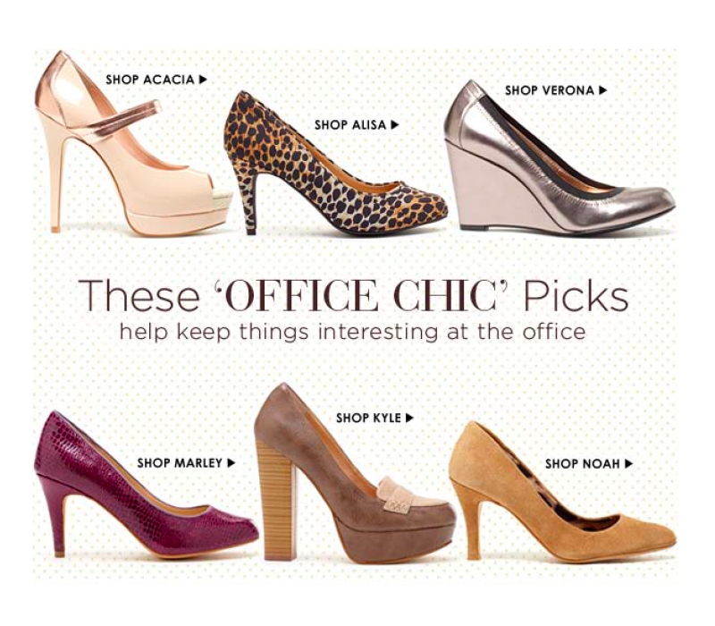 Nordstrom and Vince Camuto's Sole Society
