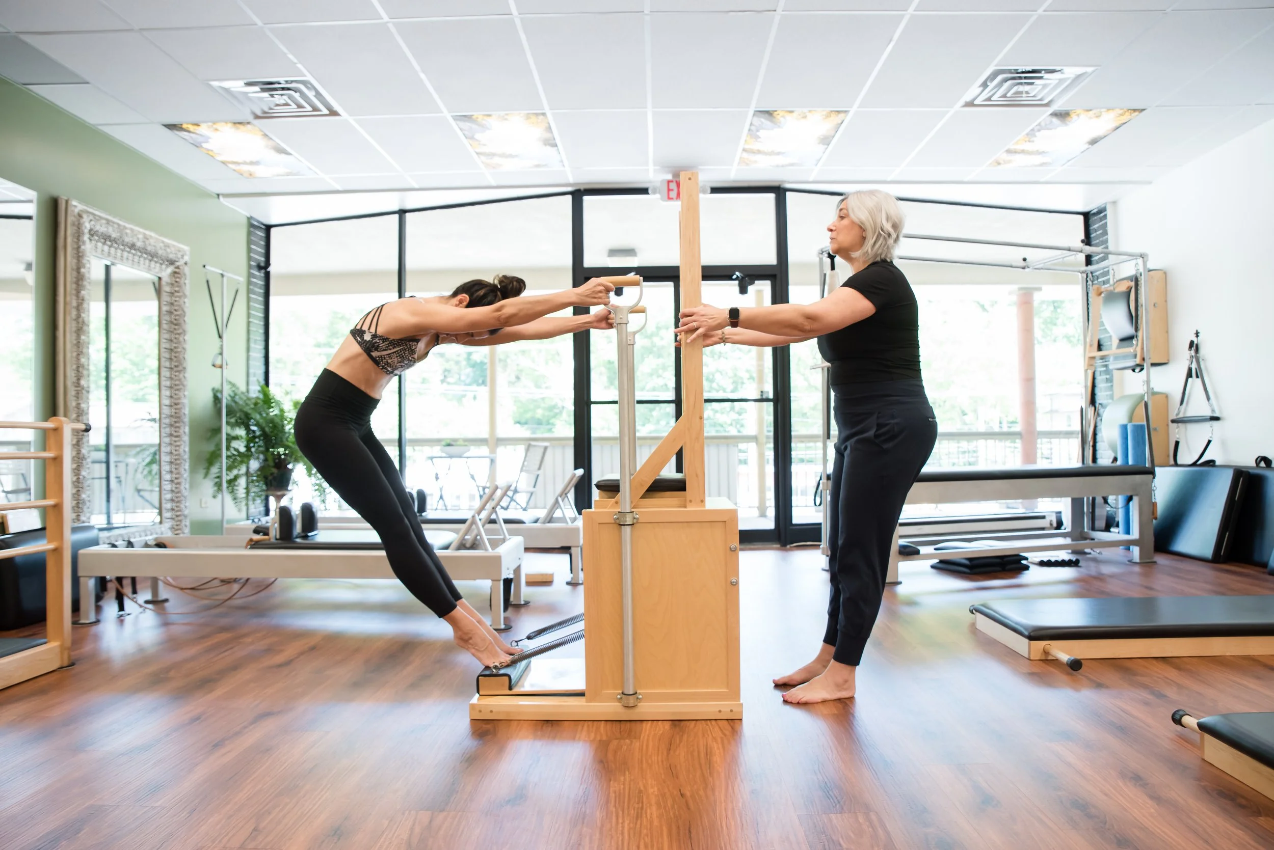 Moxie Mind & Body Pilates Studio