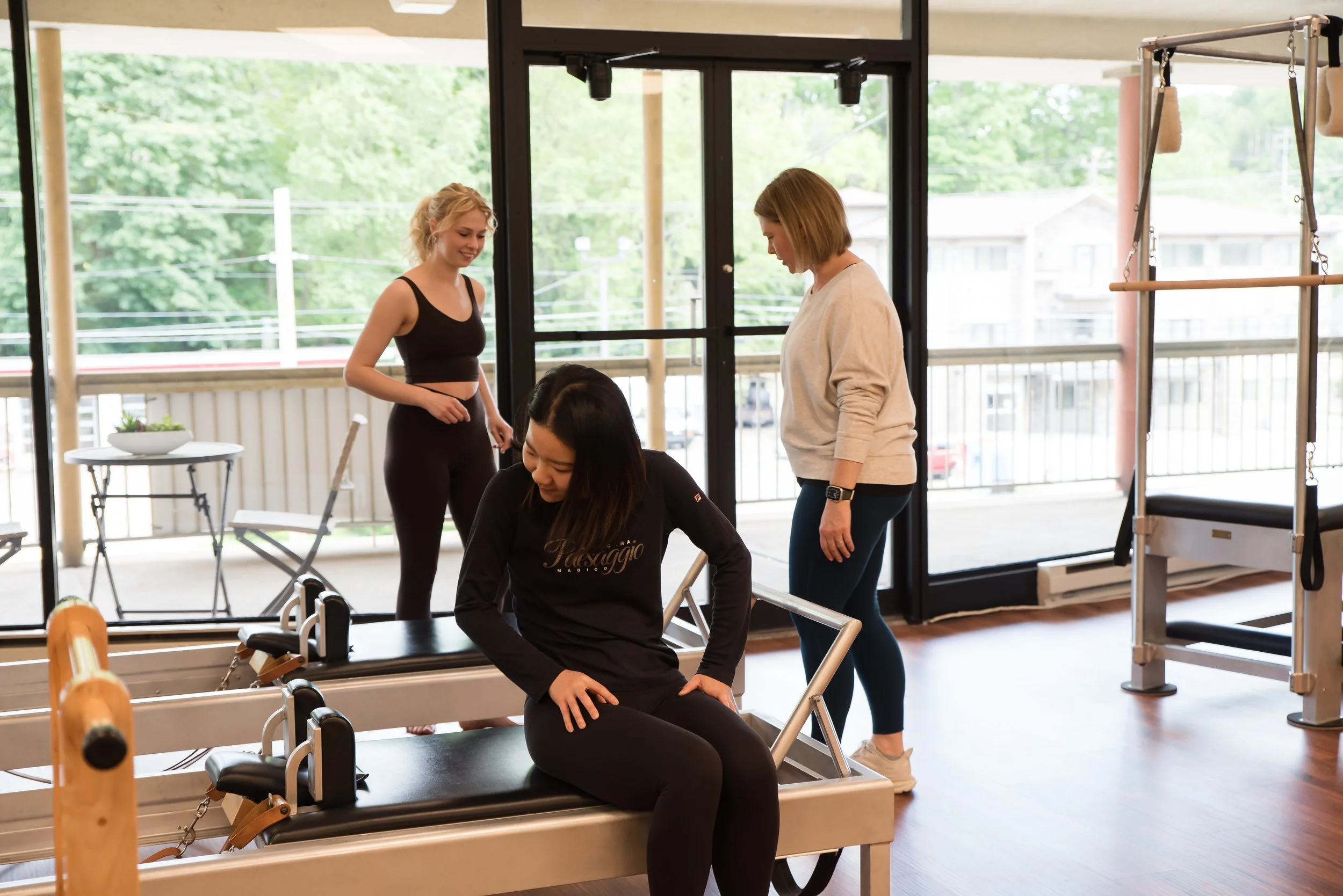 Moxie Mind & Body Pilates Studio