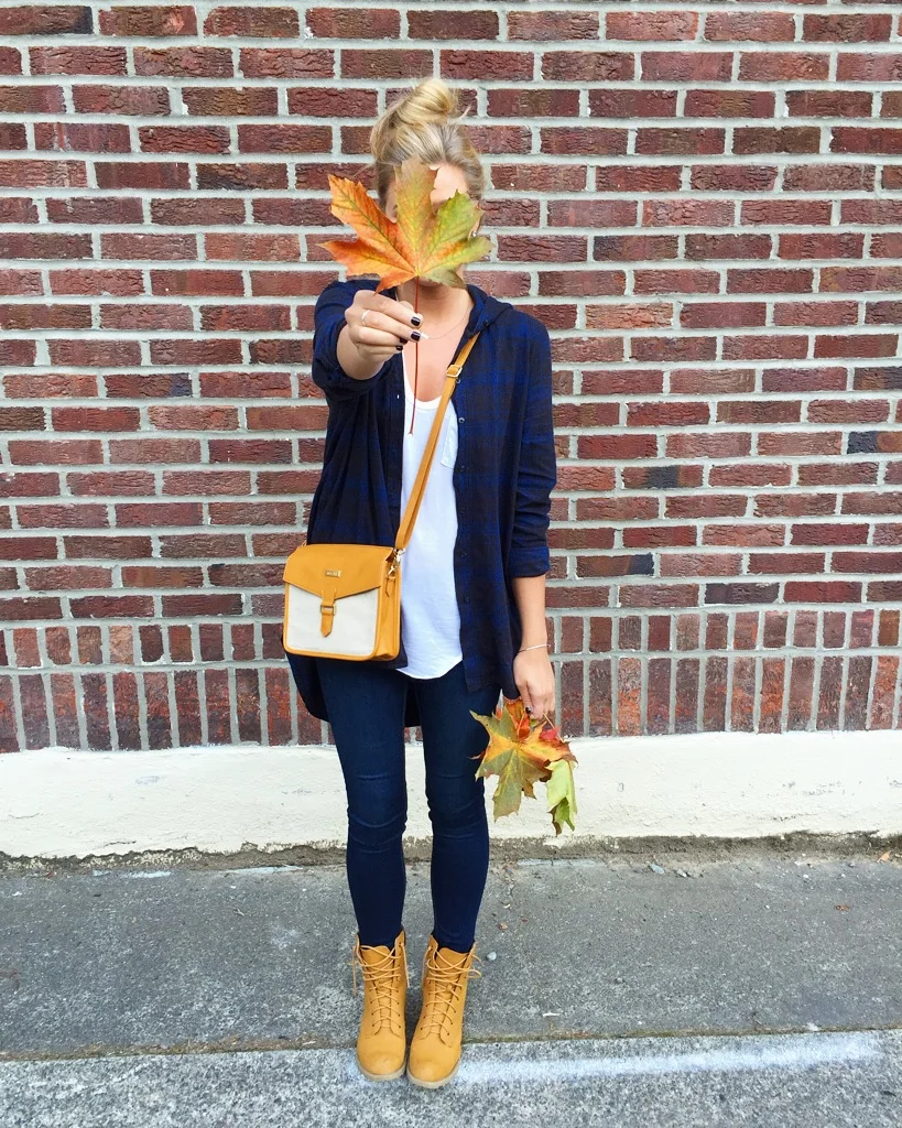 The Colors Of Fall
