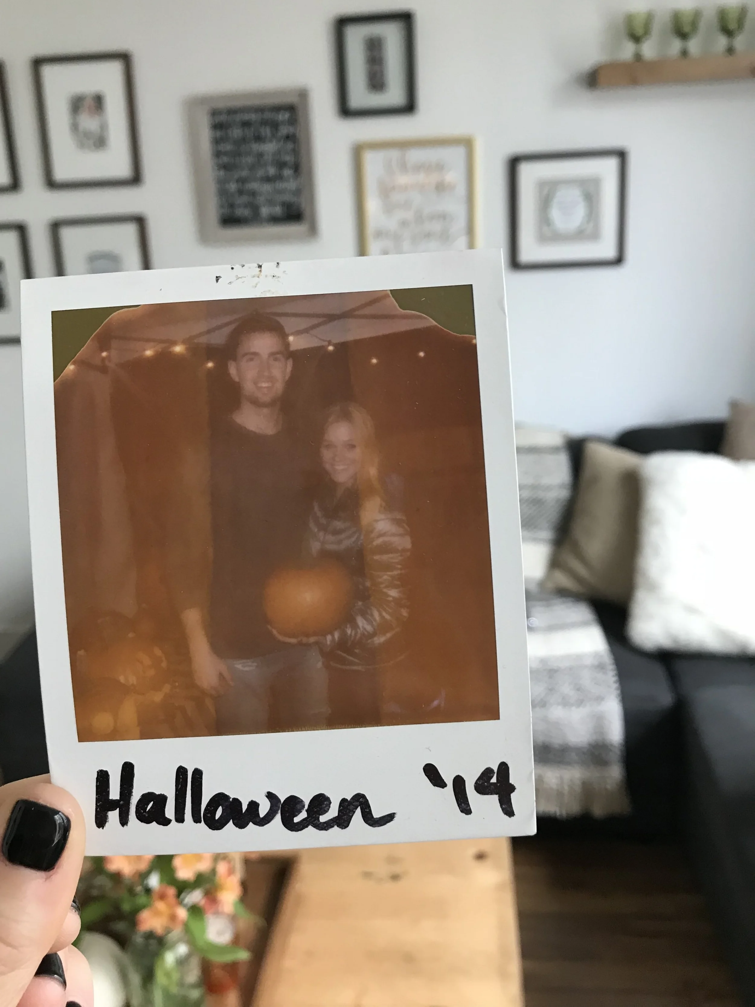 Halloween Plans, Traditions, & Why I love October So Much