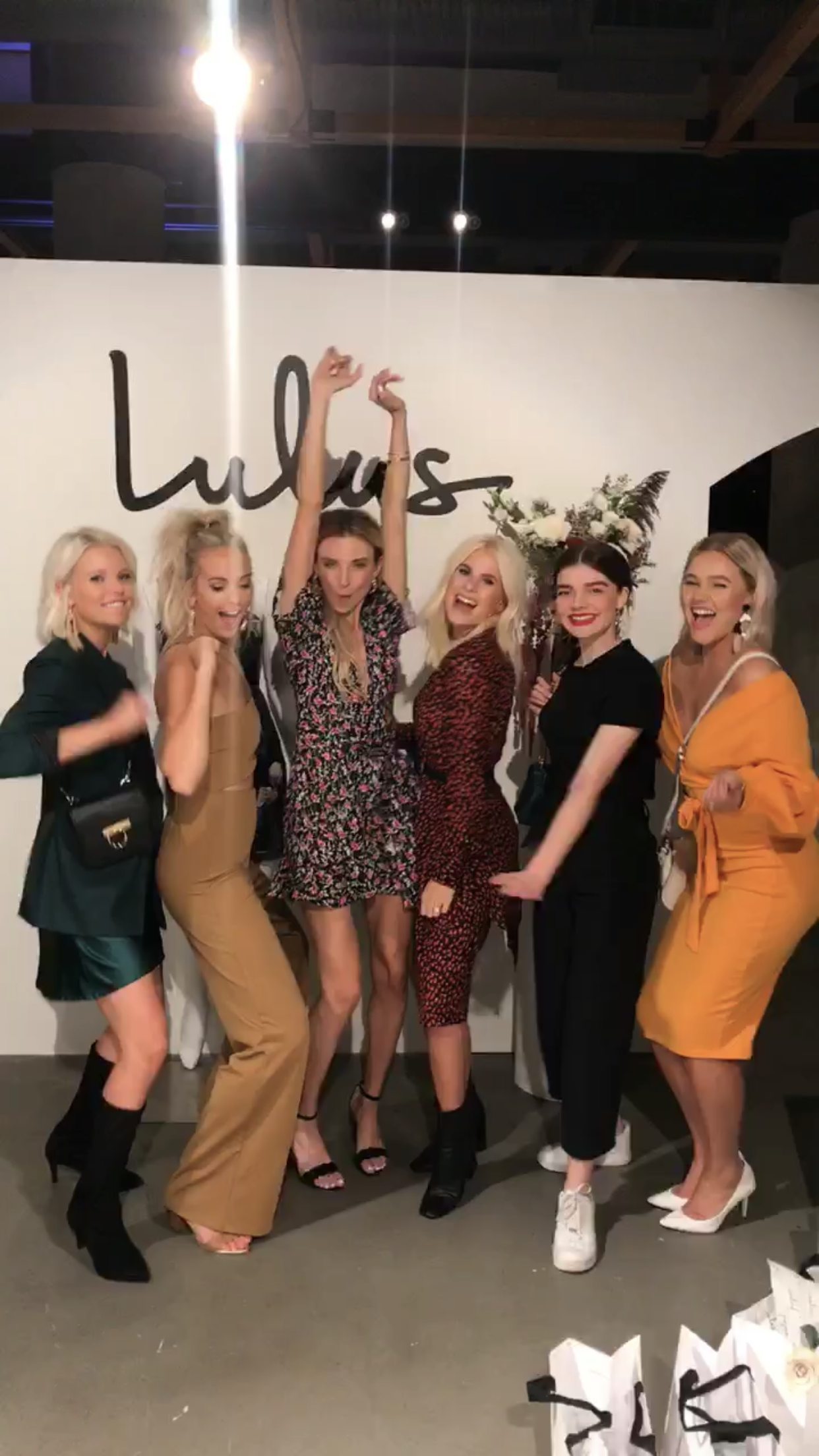 Bre Sheppard - My First NYFW - Lulus Party Dance.PNG