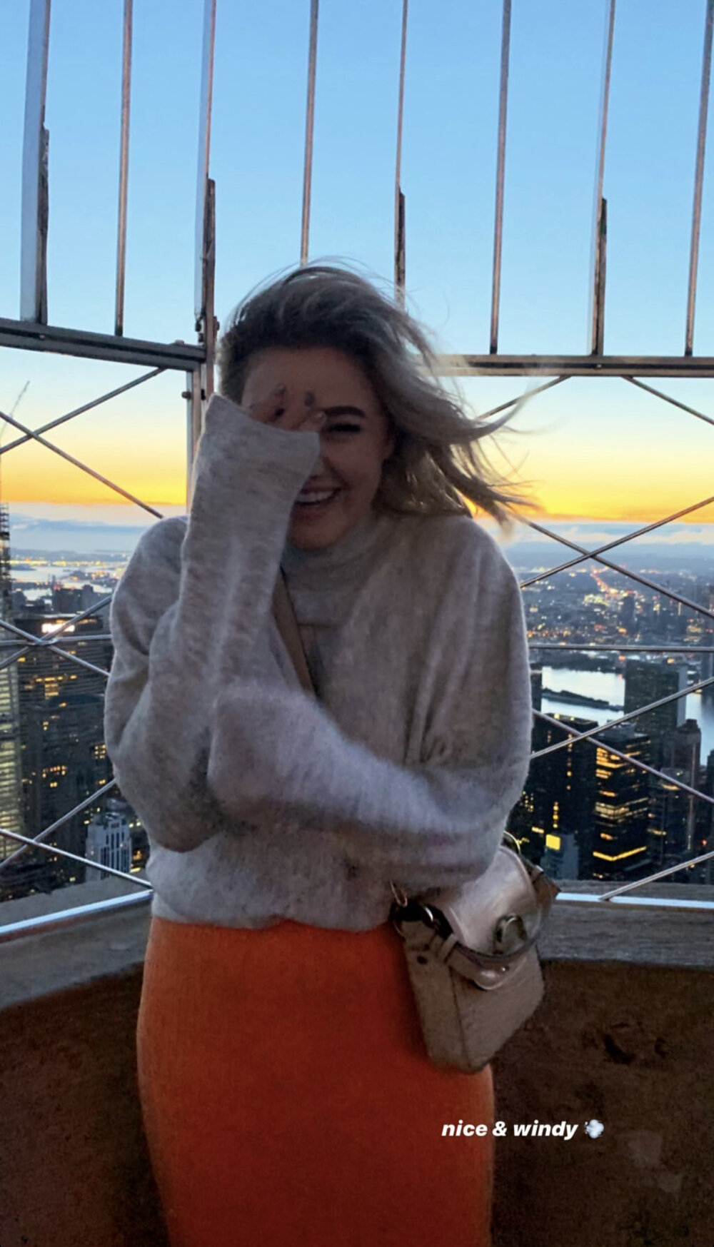 bresheppard.com : NYFW 2019 Empire State Building Morning Sunrise.jpg