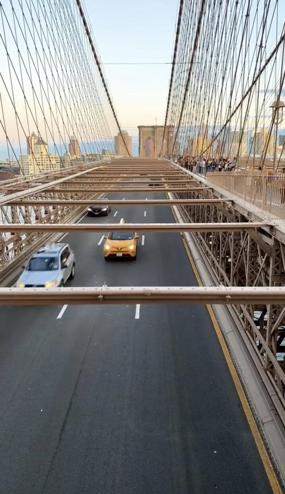 bresheppard.com : NYFW 2019 Cars Under Brooklyn Bridge.jpg