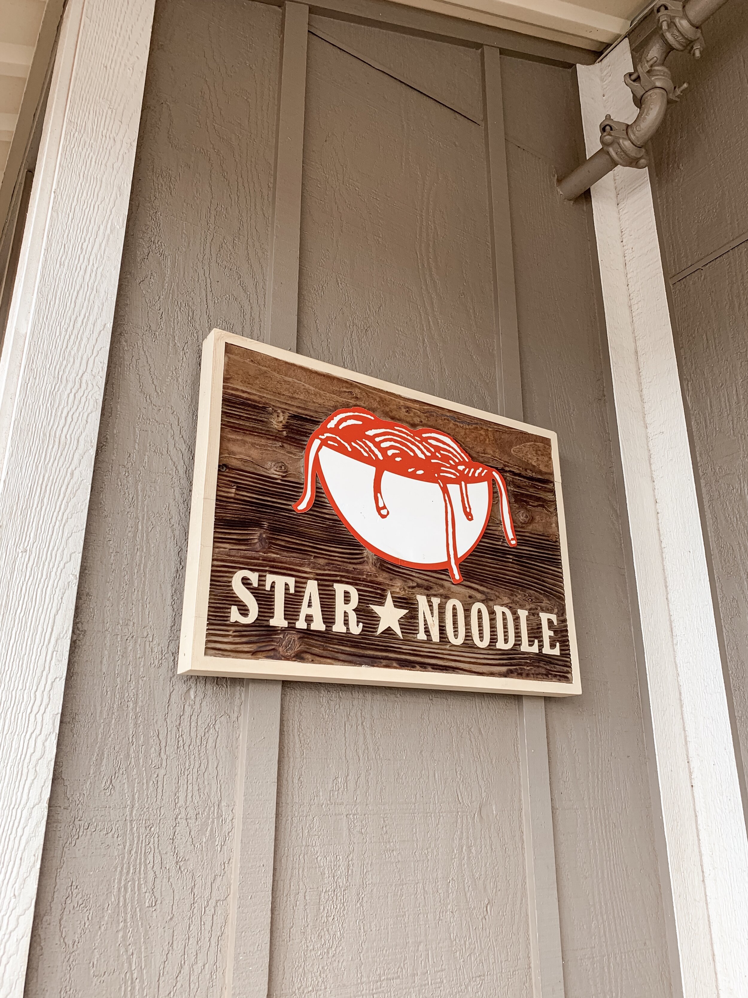 Travel Guide - Let's Explore Maui - Star Noodle Dinner.JPG