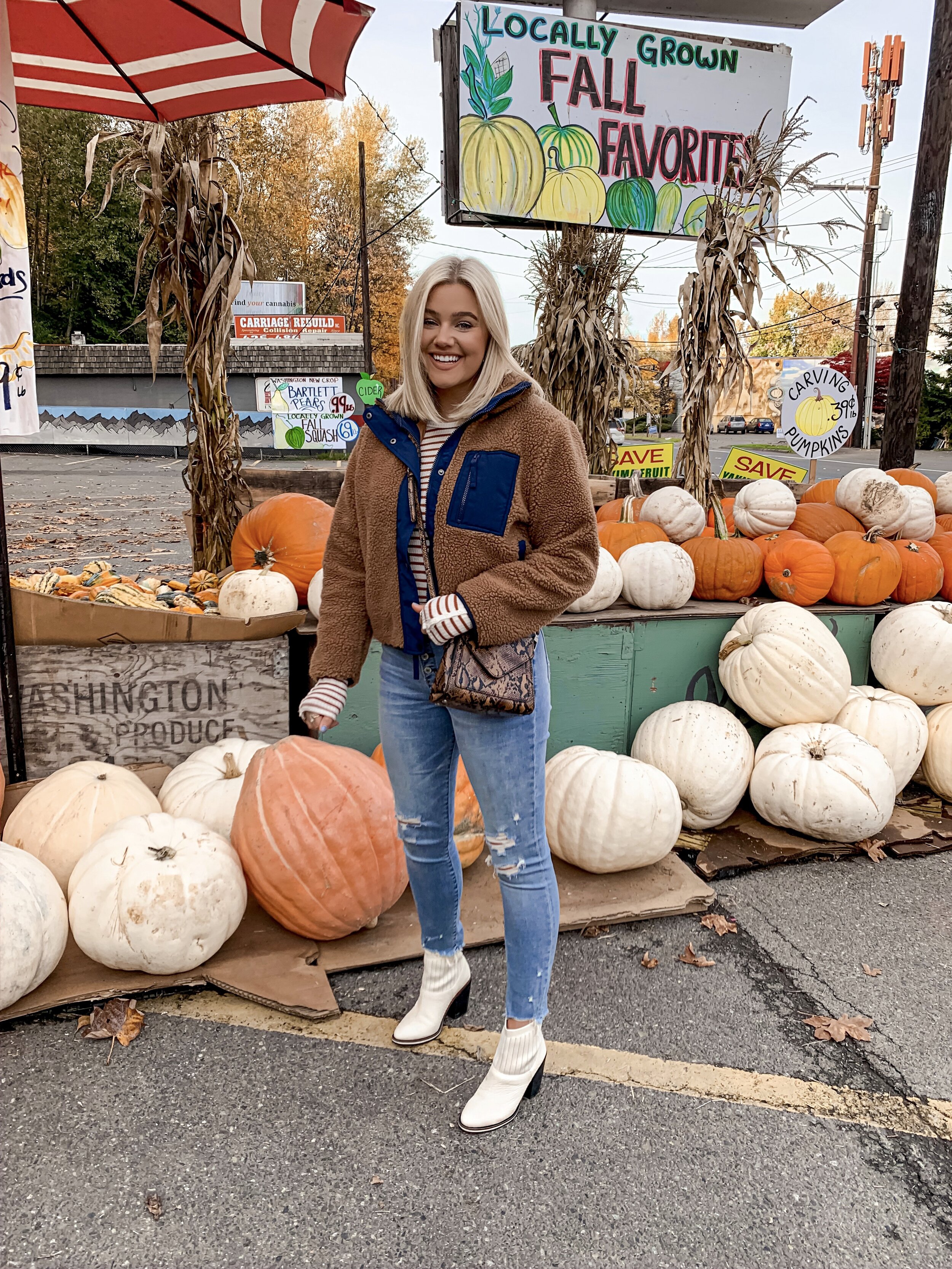 Fall Wardrobe Essentials with Abercrombie — BRE SHEPPARD