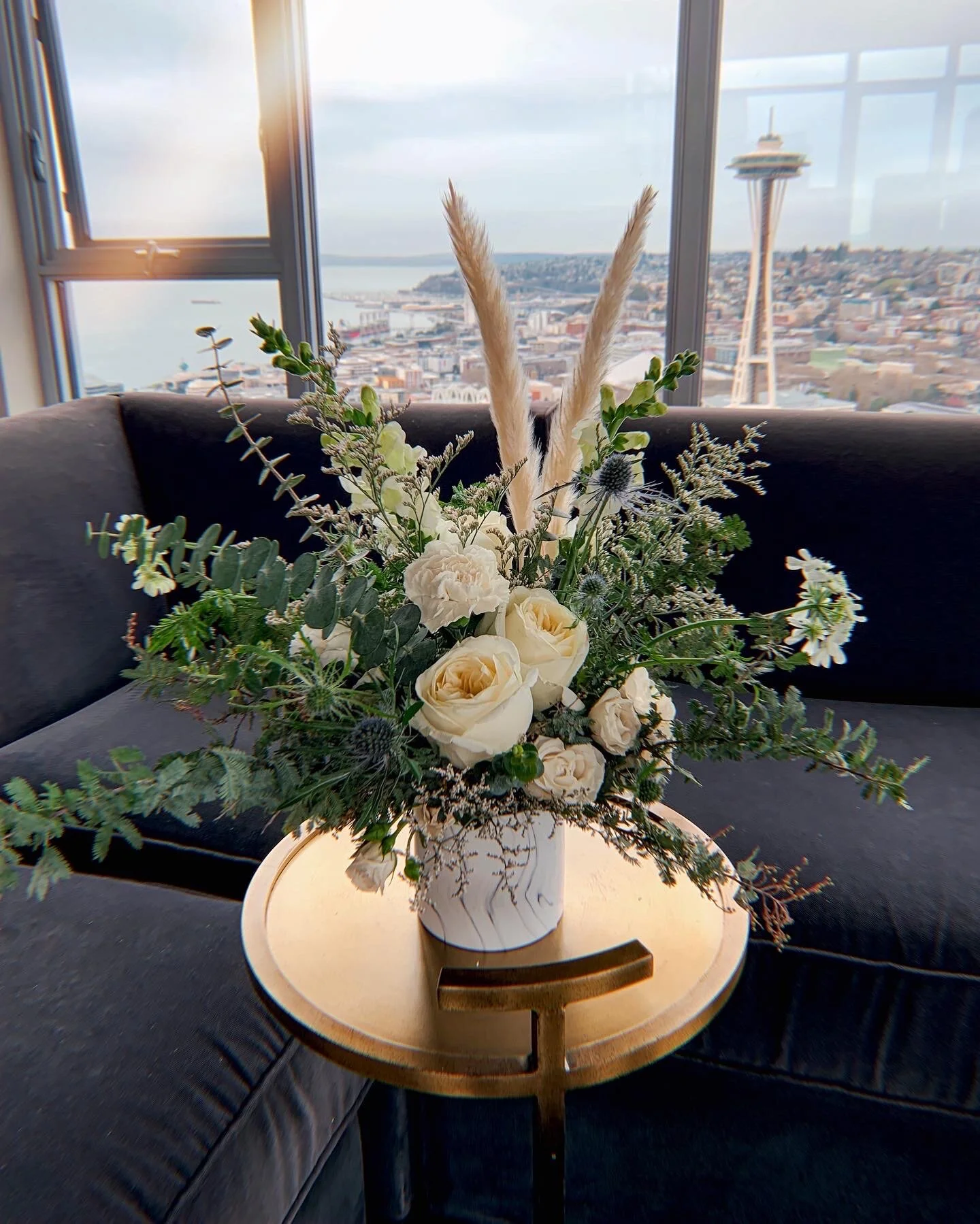 Life Updates Jan 13-19 Floral Arrangement Class.JPG