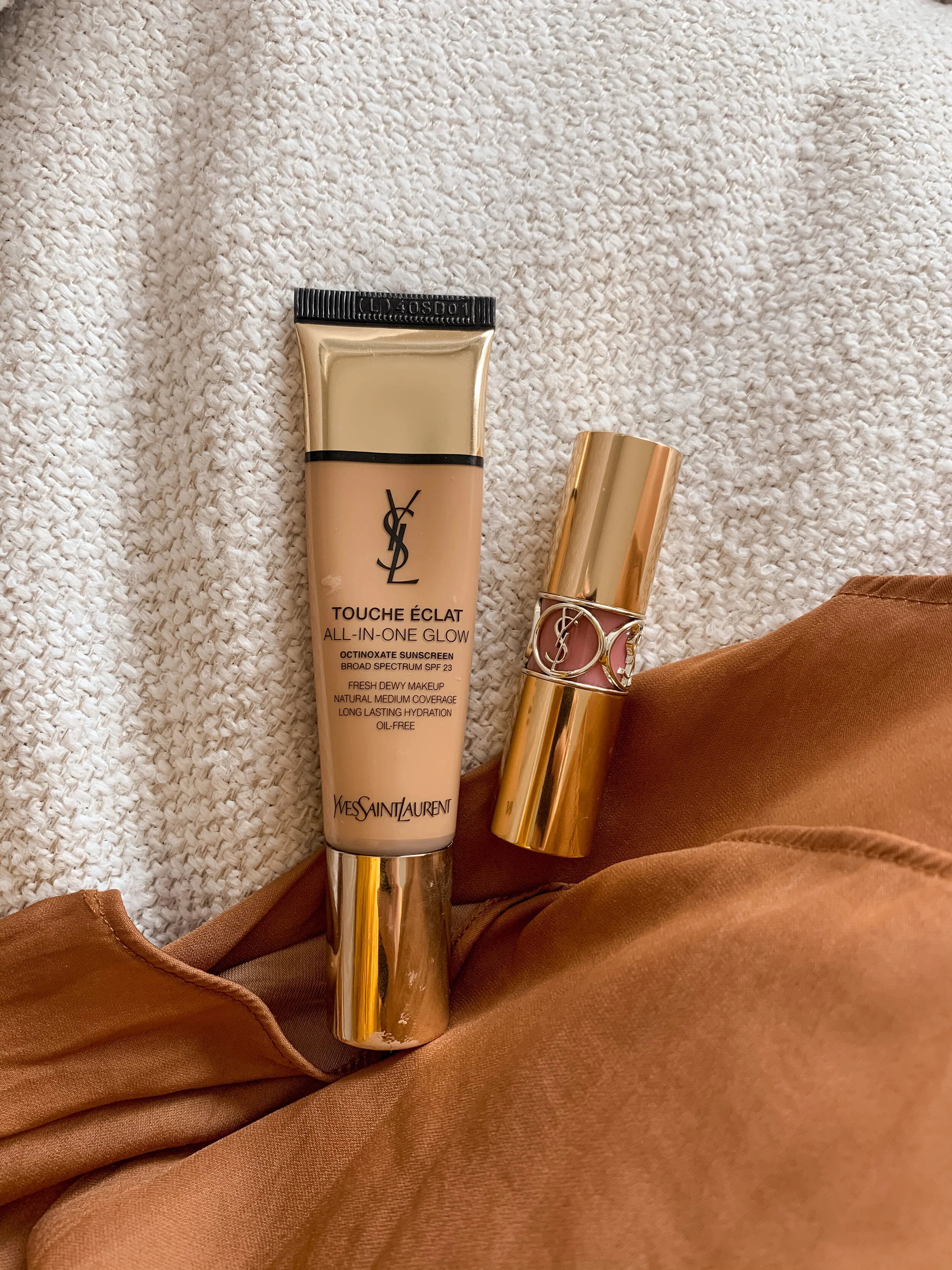 Friday Five Random Fall Finds - YSL Beauty - bresheppard.us .JPG