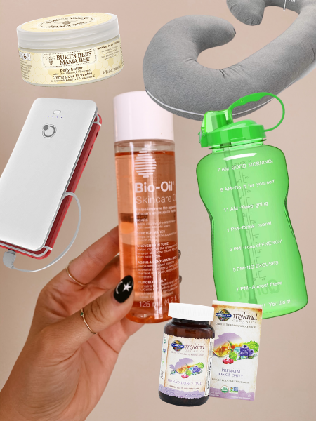 Pregnancy Essentials — BRE SHEPPARD