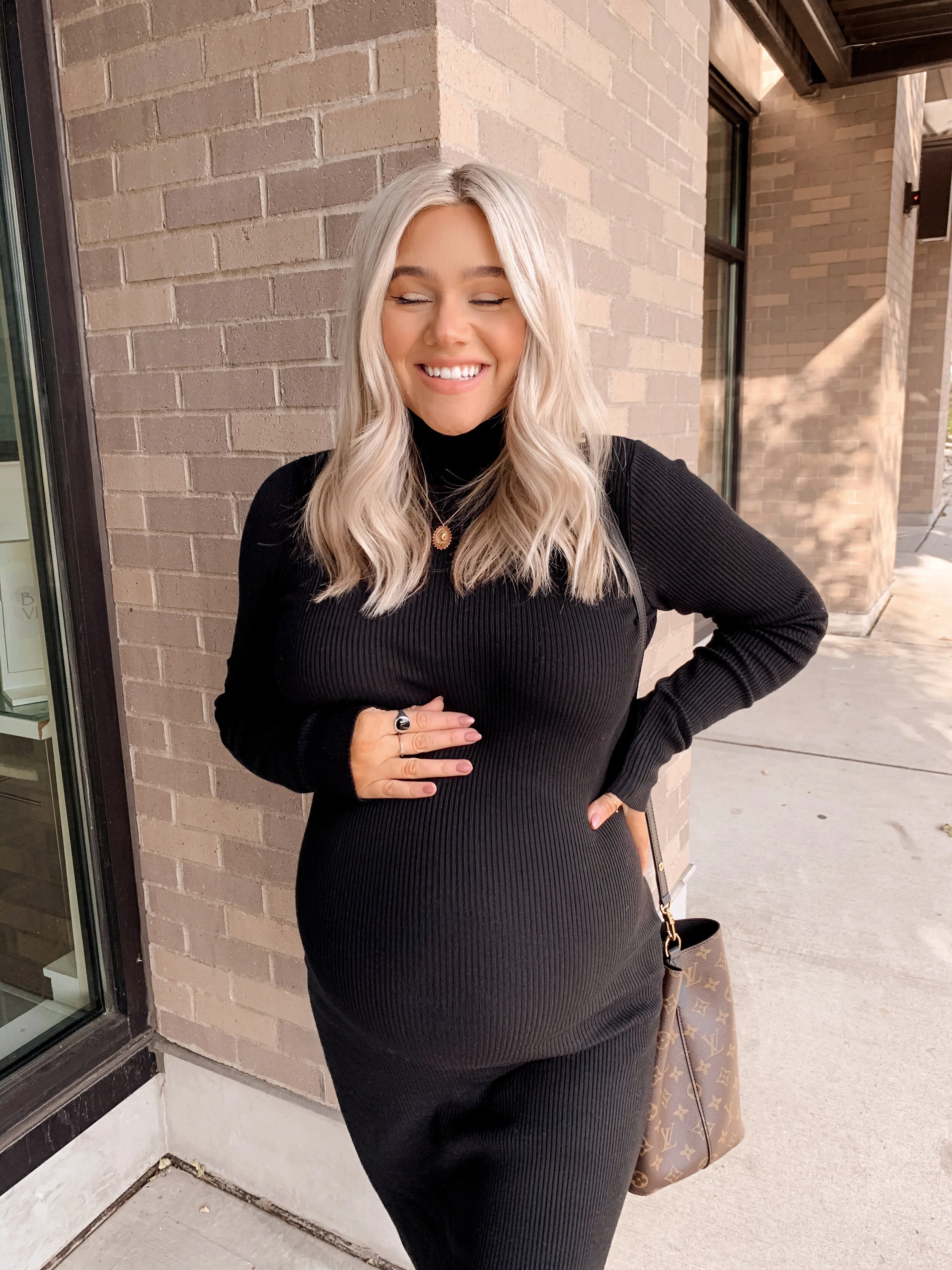 3rd Trimester Pregnancy Update - bresheppard.us.JPG