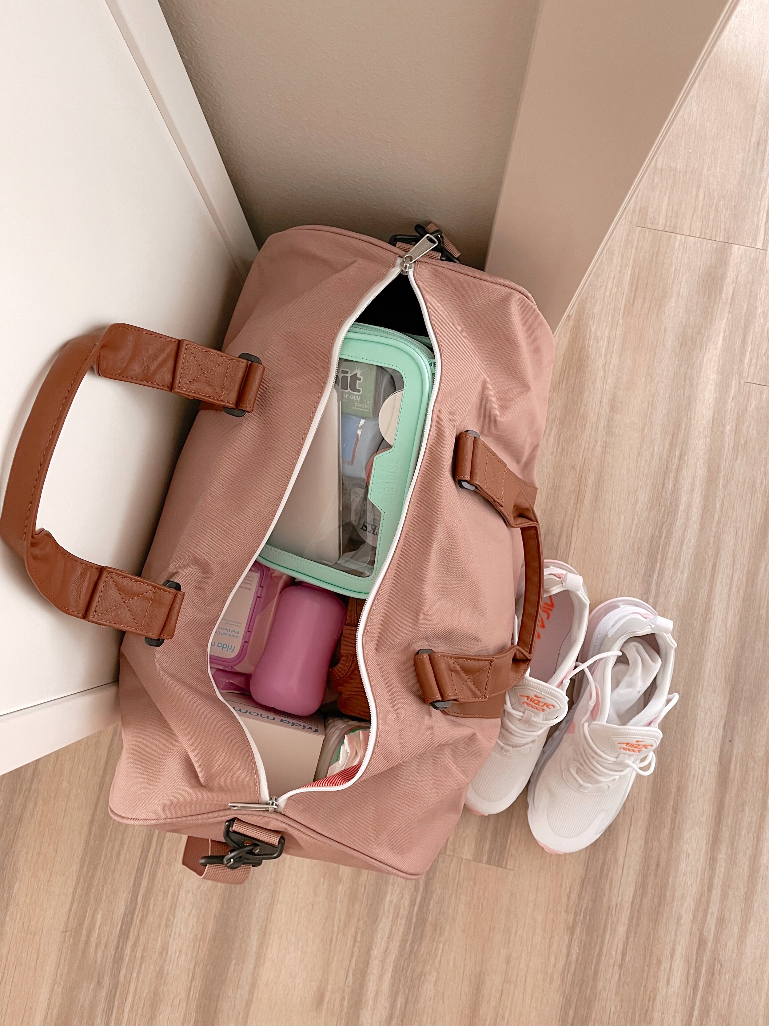 What's In My Hospital Bag?