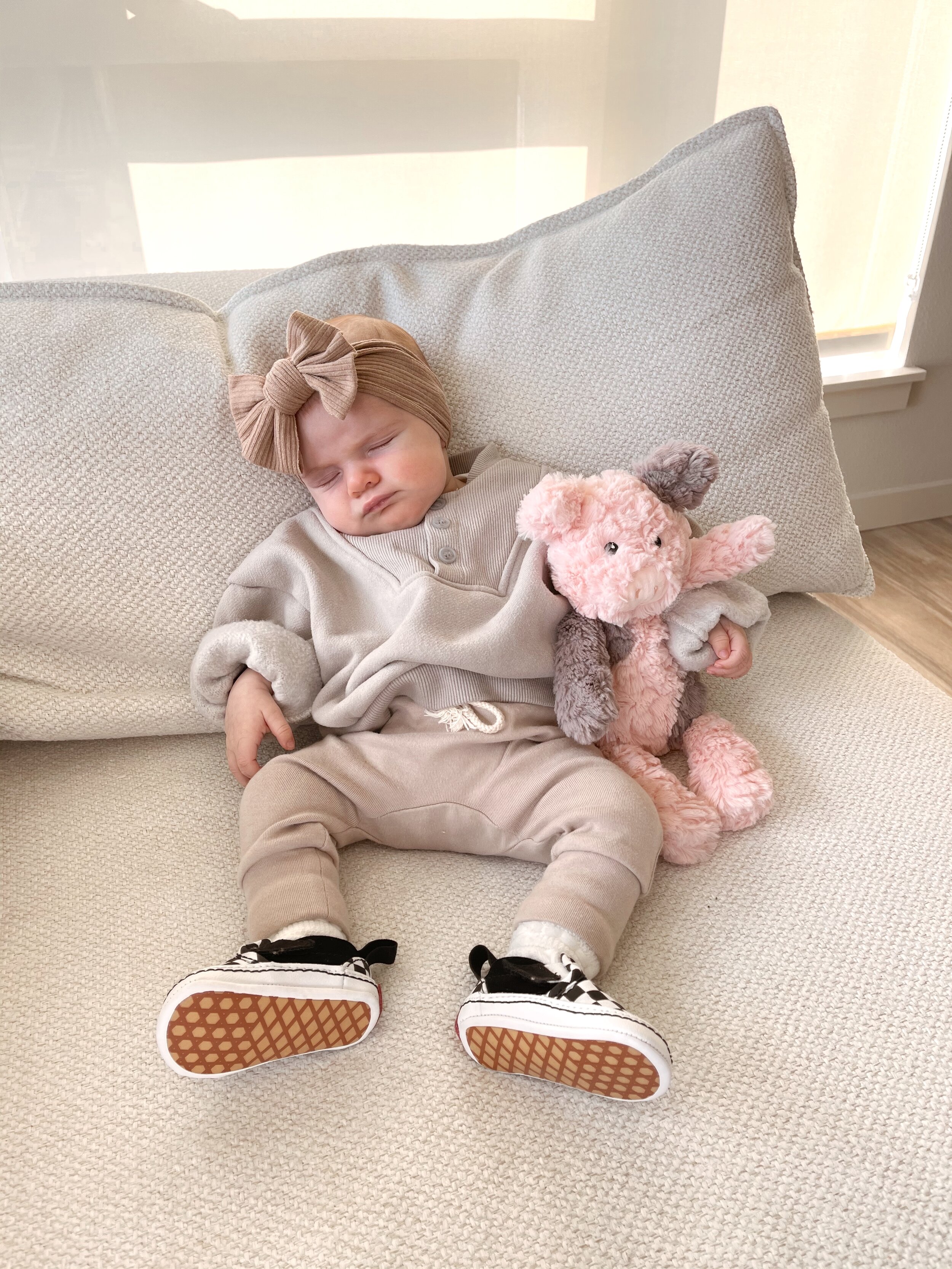 Where We Shop For Baby Clothes + Accessories
