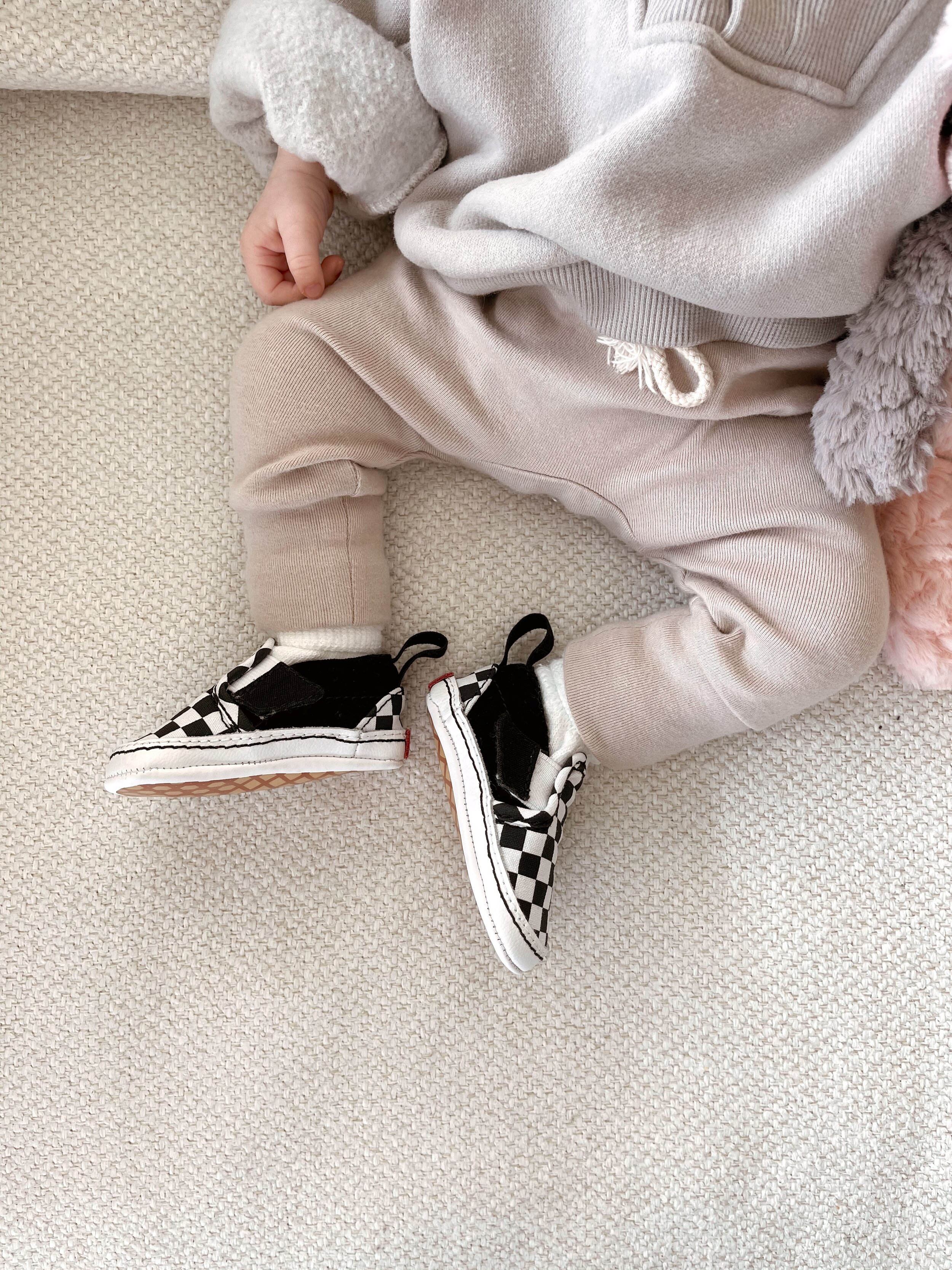 vans infant clothes