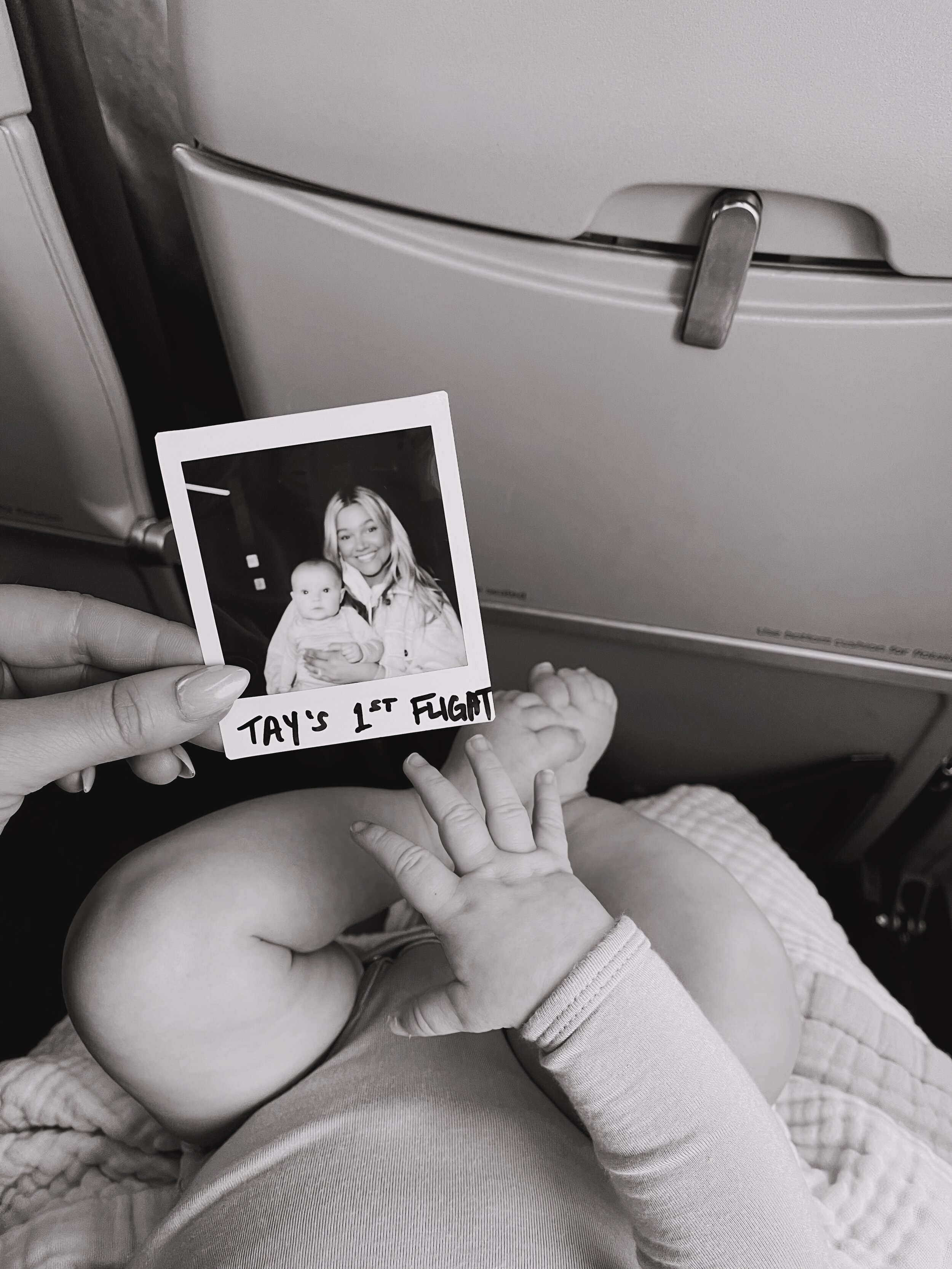 Bre Sheppard Baby's First Flight Travel Tips.JPG