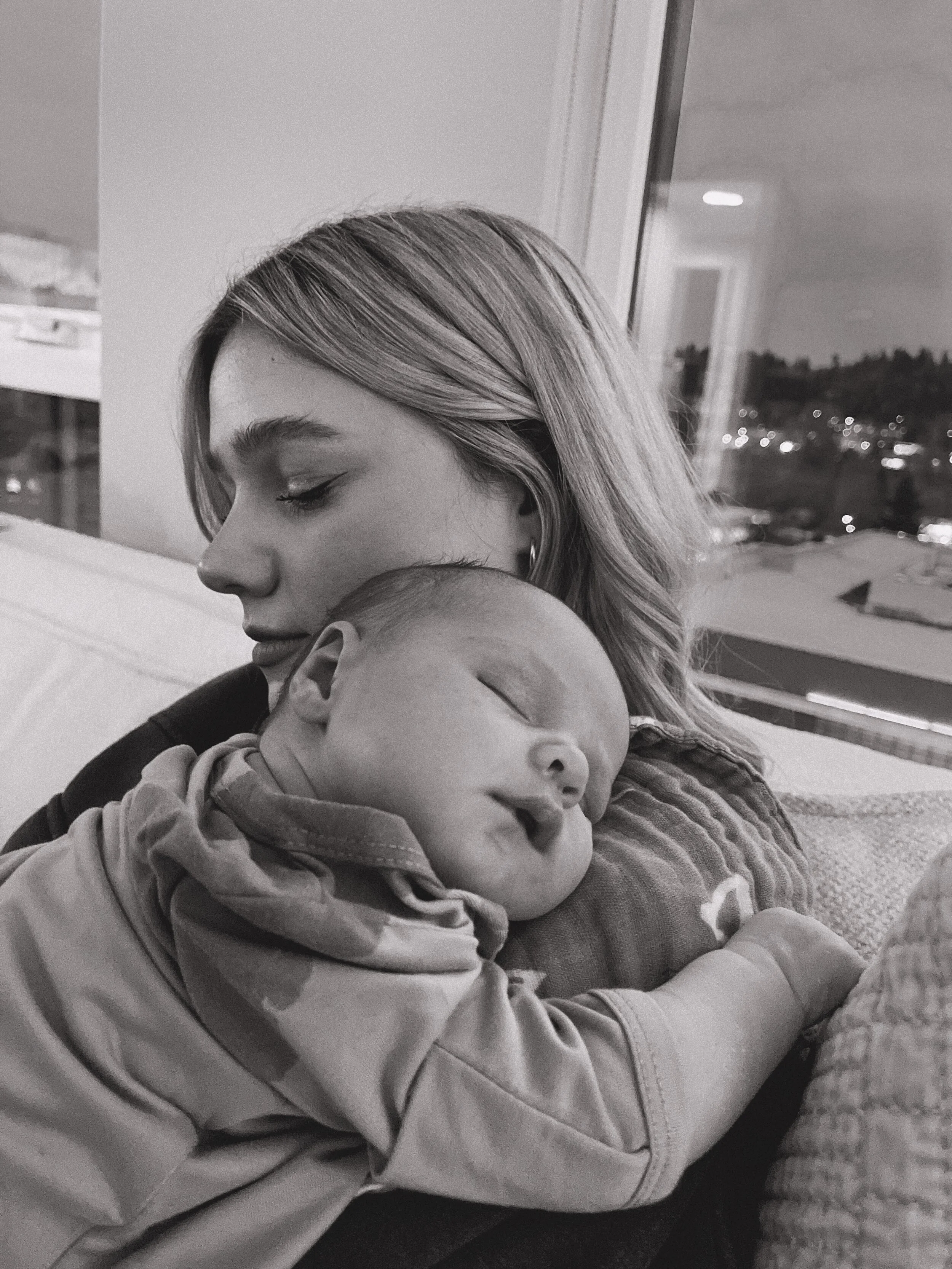 A Thought About Motherhood