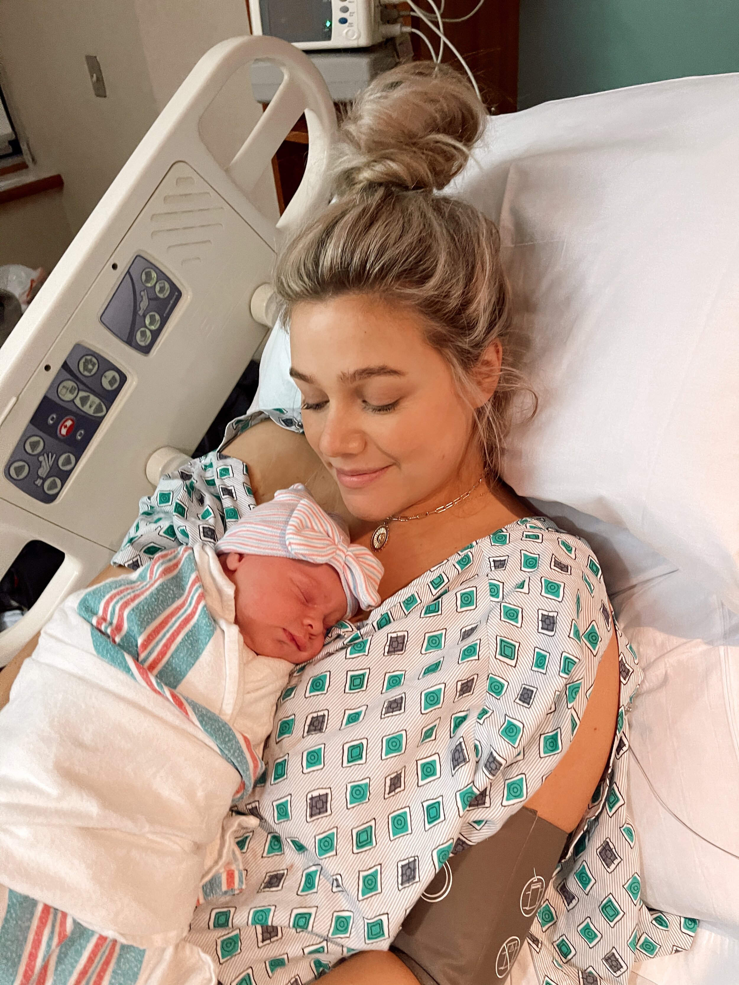Our Birth Story & Hospital Experience - bresheppard.com.JPG
