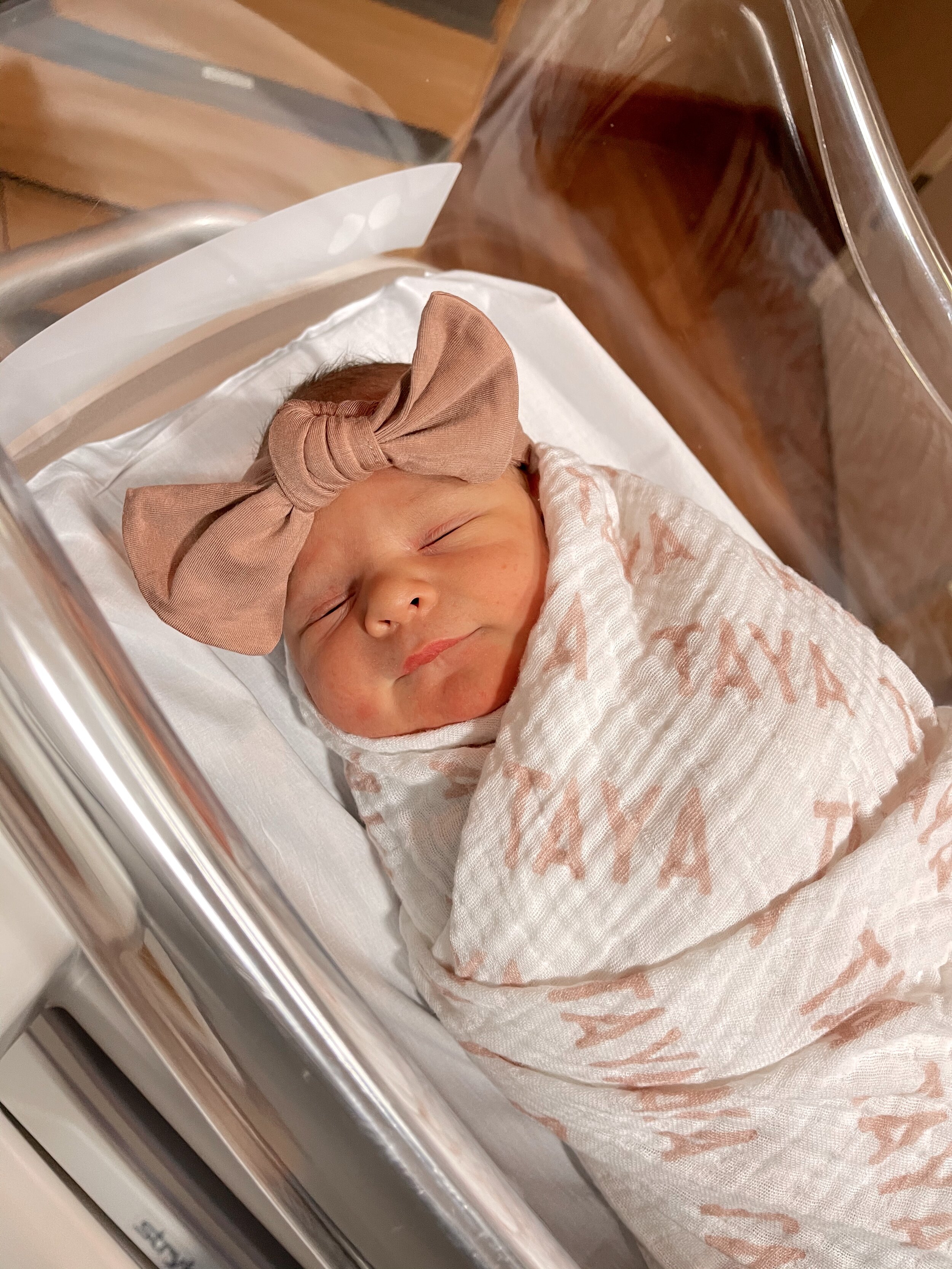 Our Birth Story & Hospital Experience - Taya Lynn Sheppard - bresheppard.com.JPG