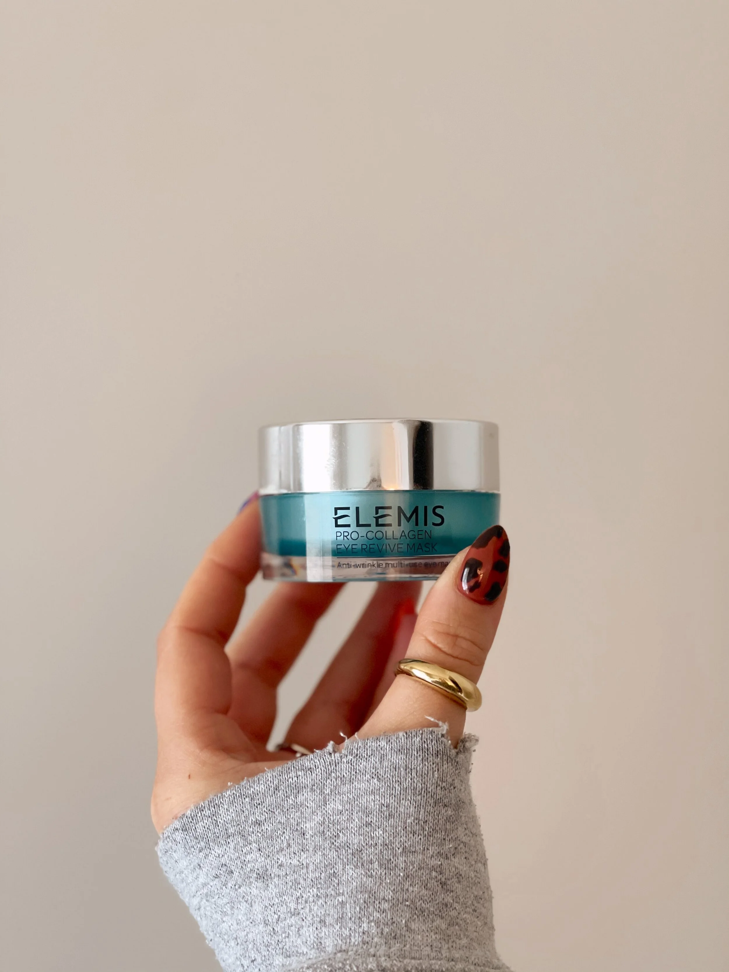 Bre Sheppard's Skincare Faves - Elemis Undereye Gel.JPG