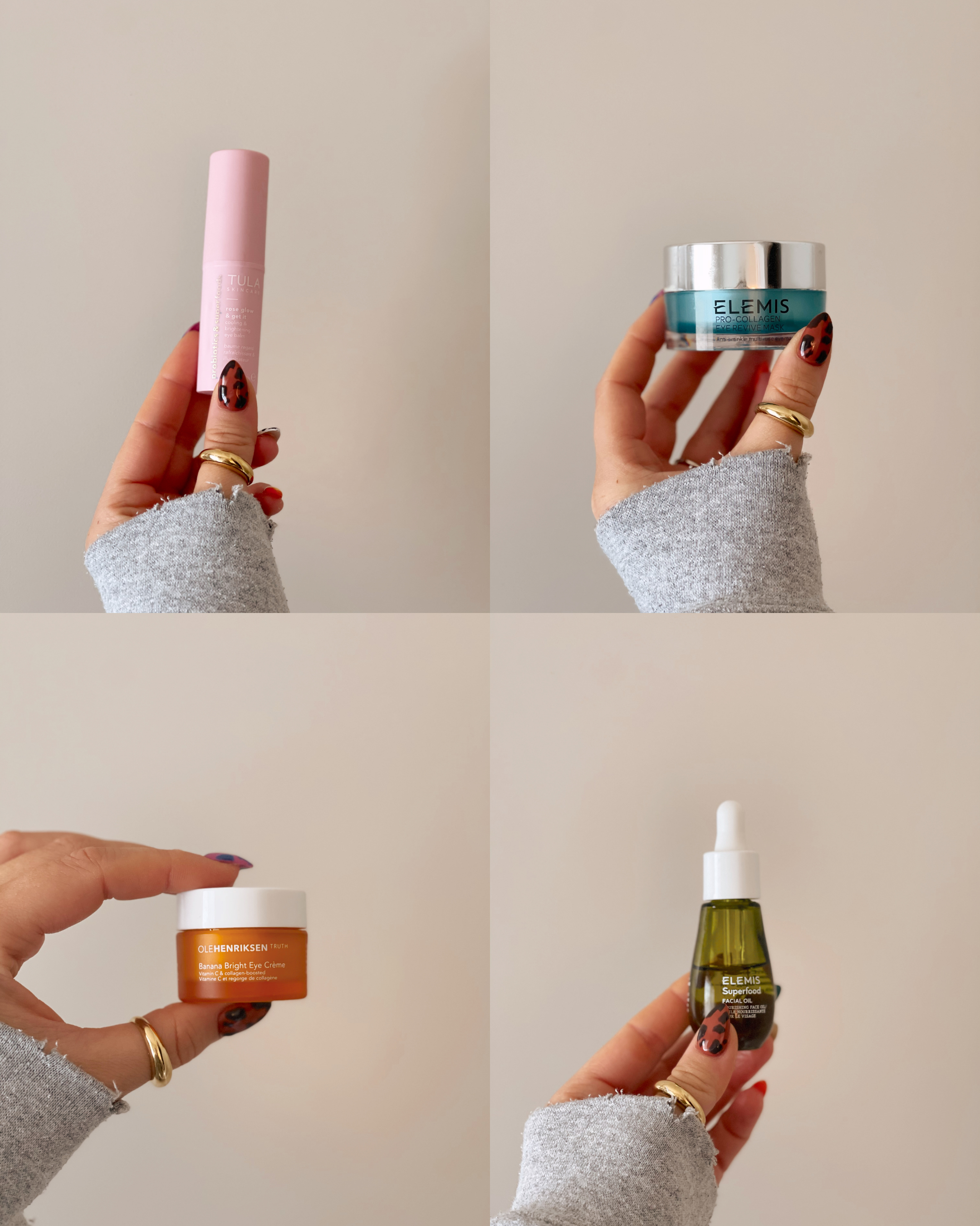 Eye Products To Add Into Your Routine