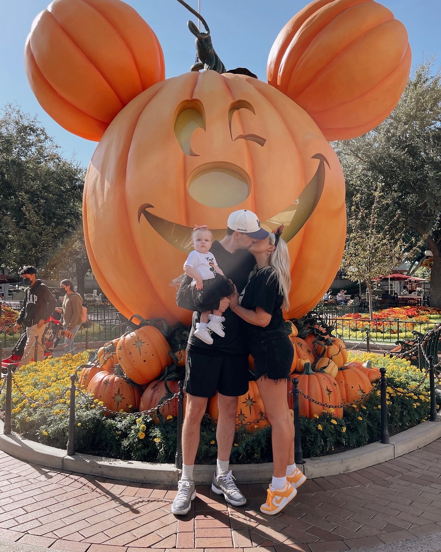 Disneyland With A Baby - Family Travel - bresheppard.com.JPG