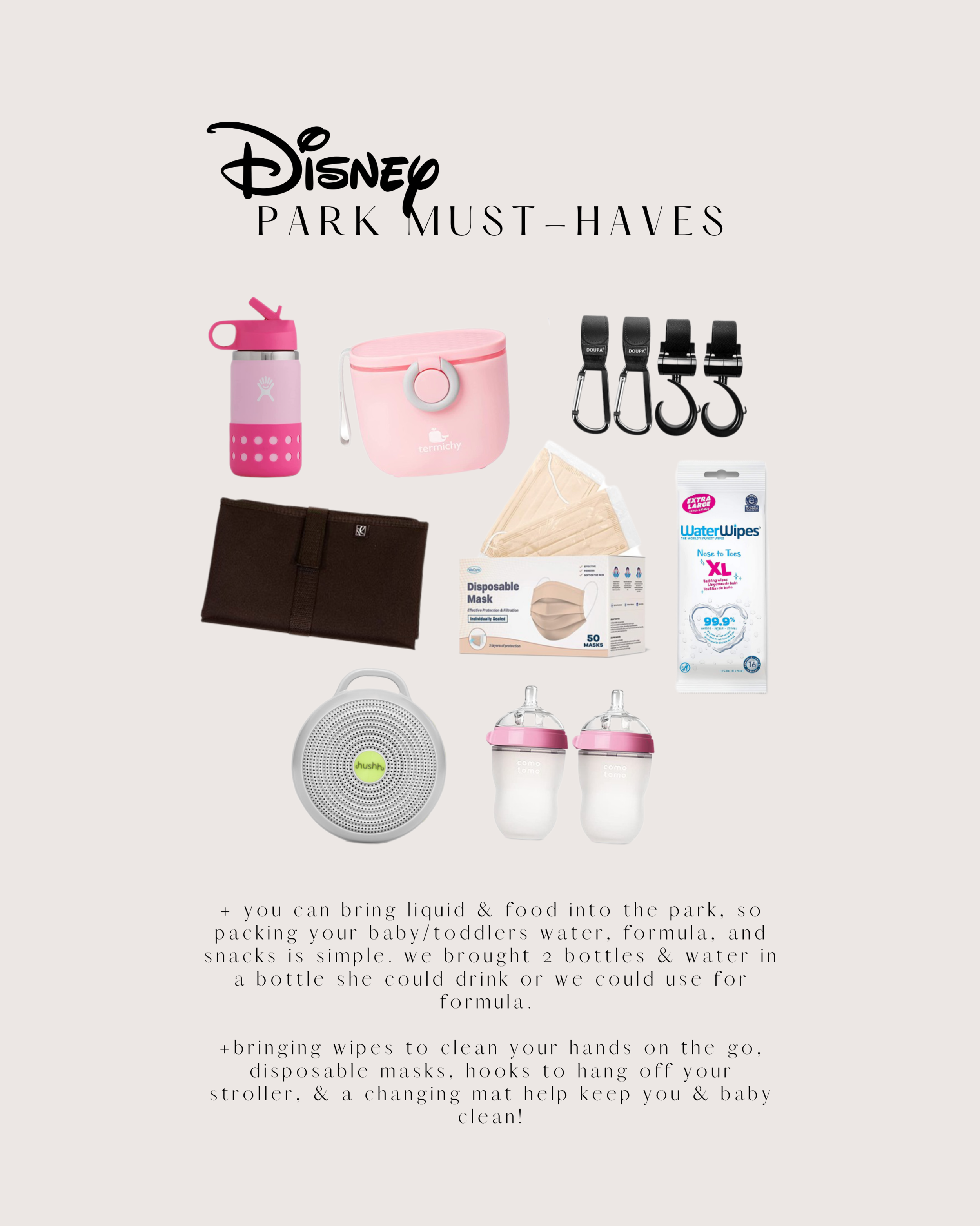 Disney With A Baby - Park Must Haves - Bresheppard.com.png