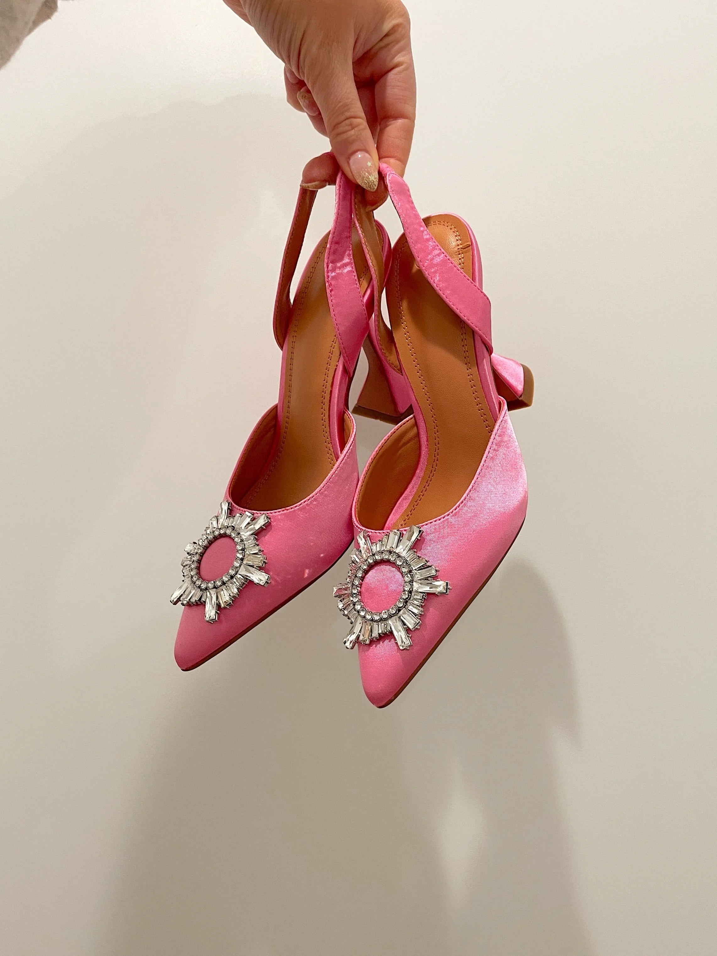 Amazon Heels Under $50