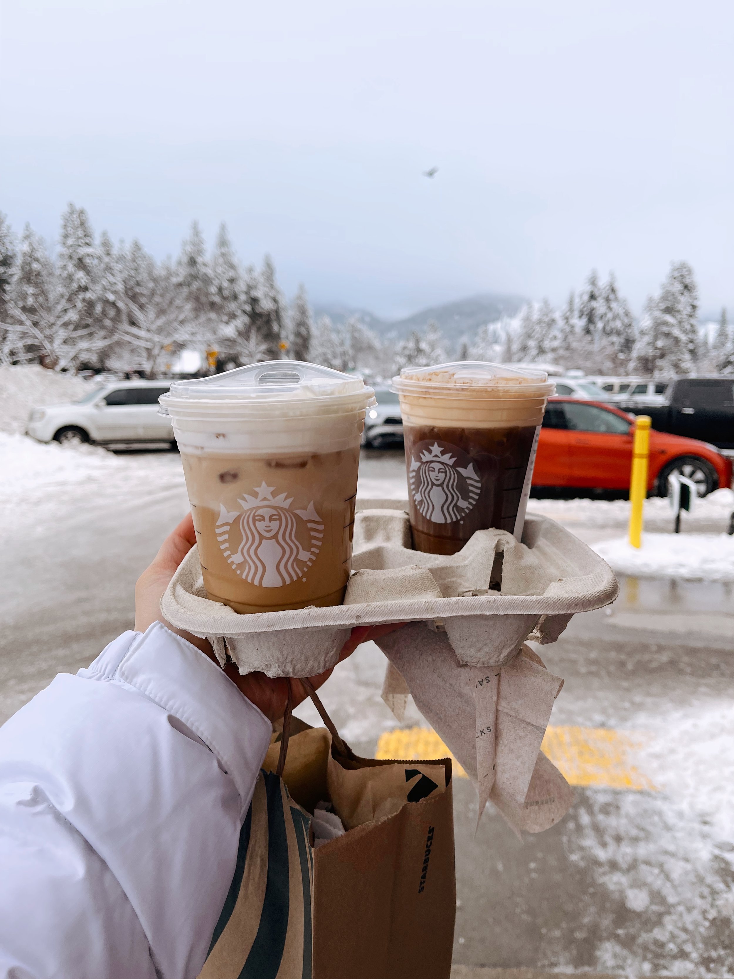 My Winter Starbucks Order - Sugar Cookie Latte - bresheppard.com.JPG