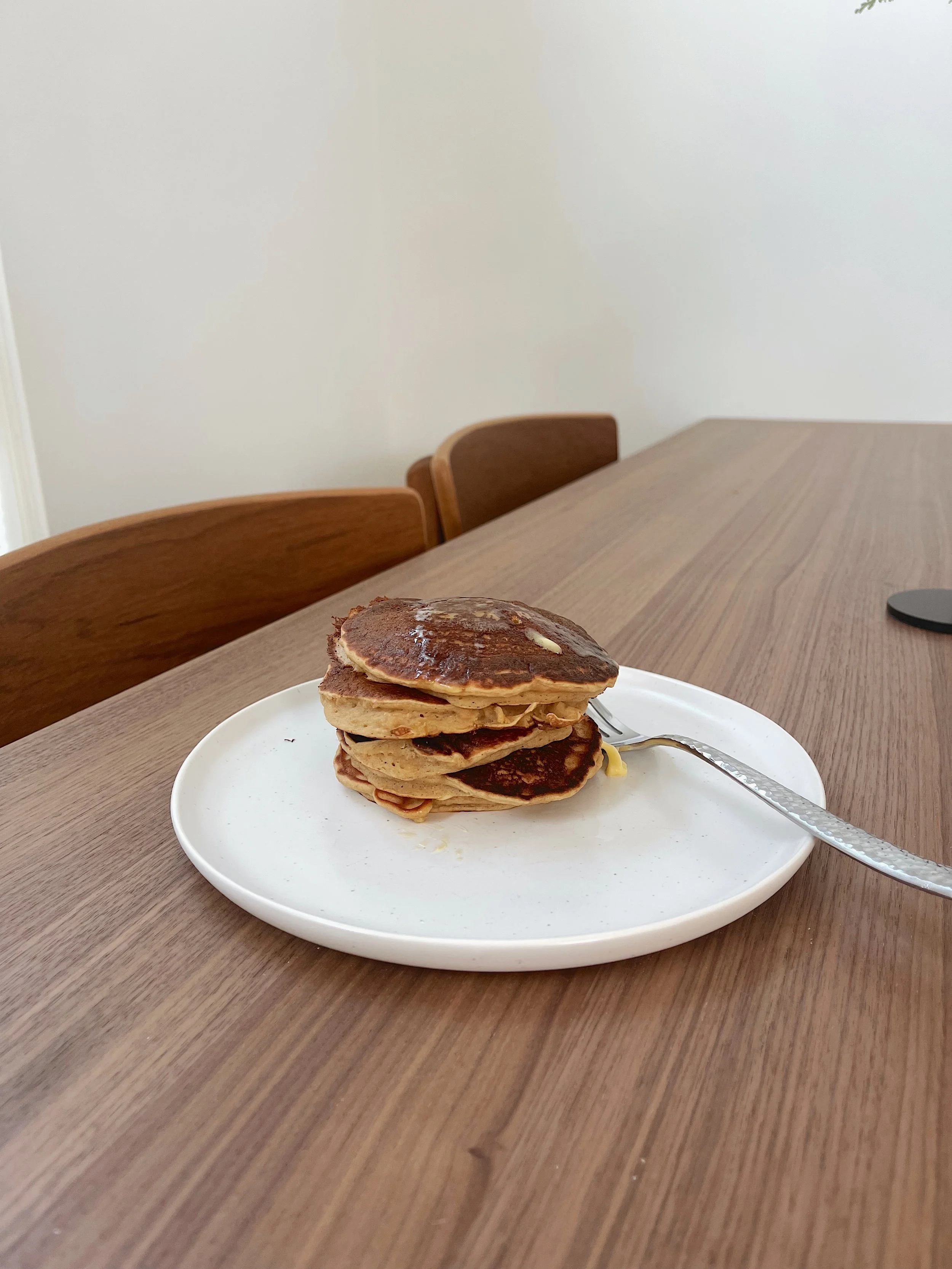 Our Daily Pancakes - Easy Recipe - bresheppard.us .JPG
