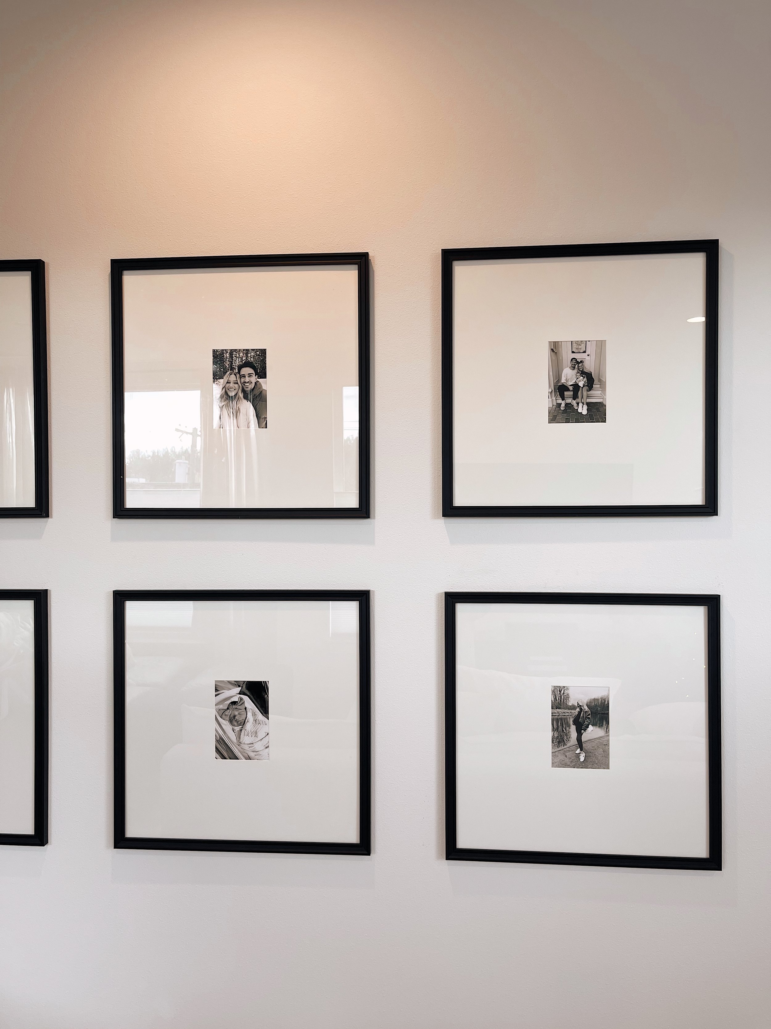 Bre Sheppard Living Room Reveal - Gallery Wall - bresheppard.com.JPG