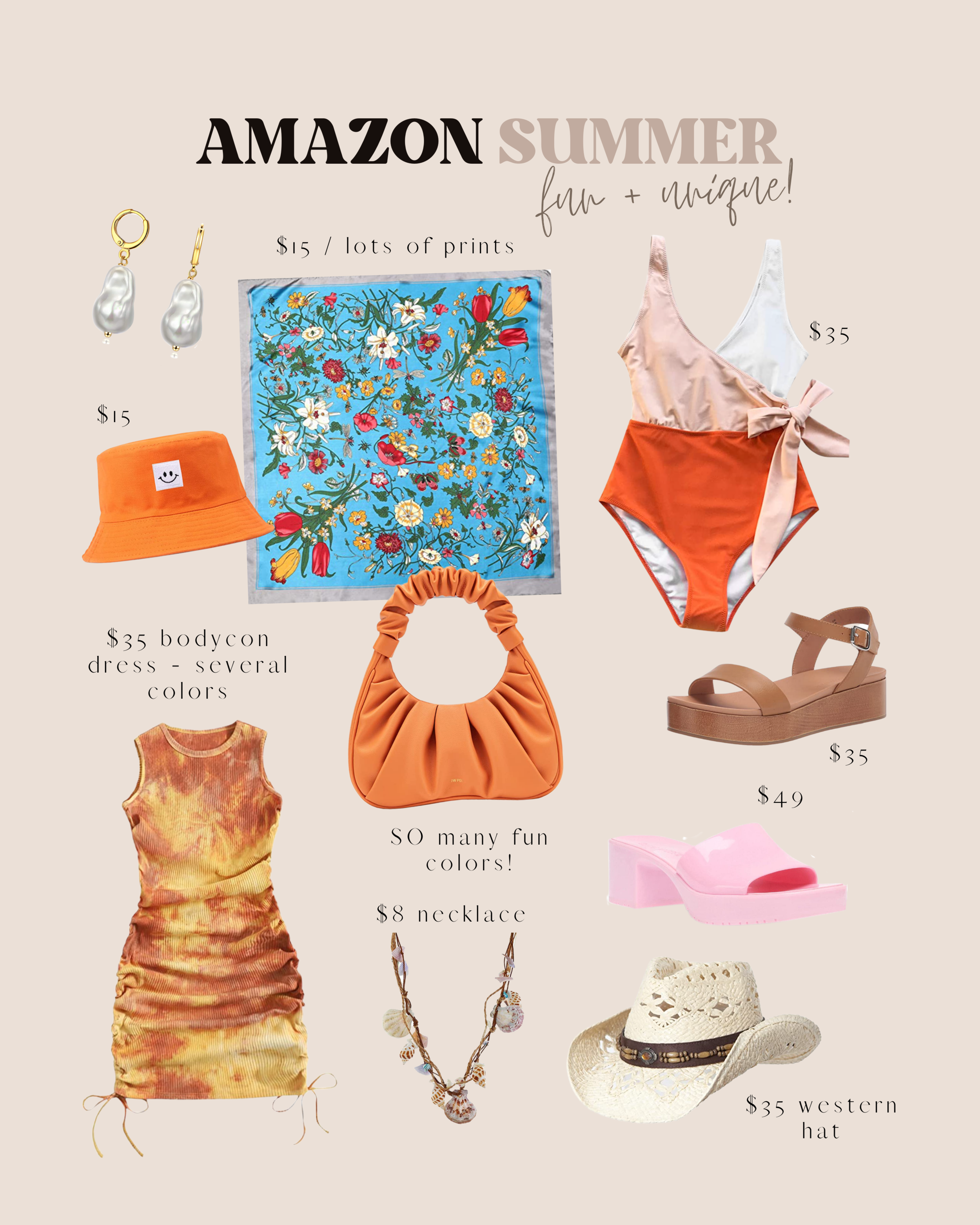 Amazon Finds - Summer Under $50 - Colorful - bresheppard.com.png