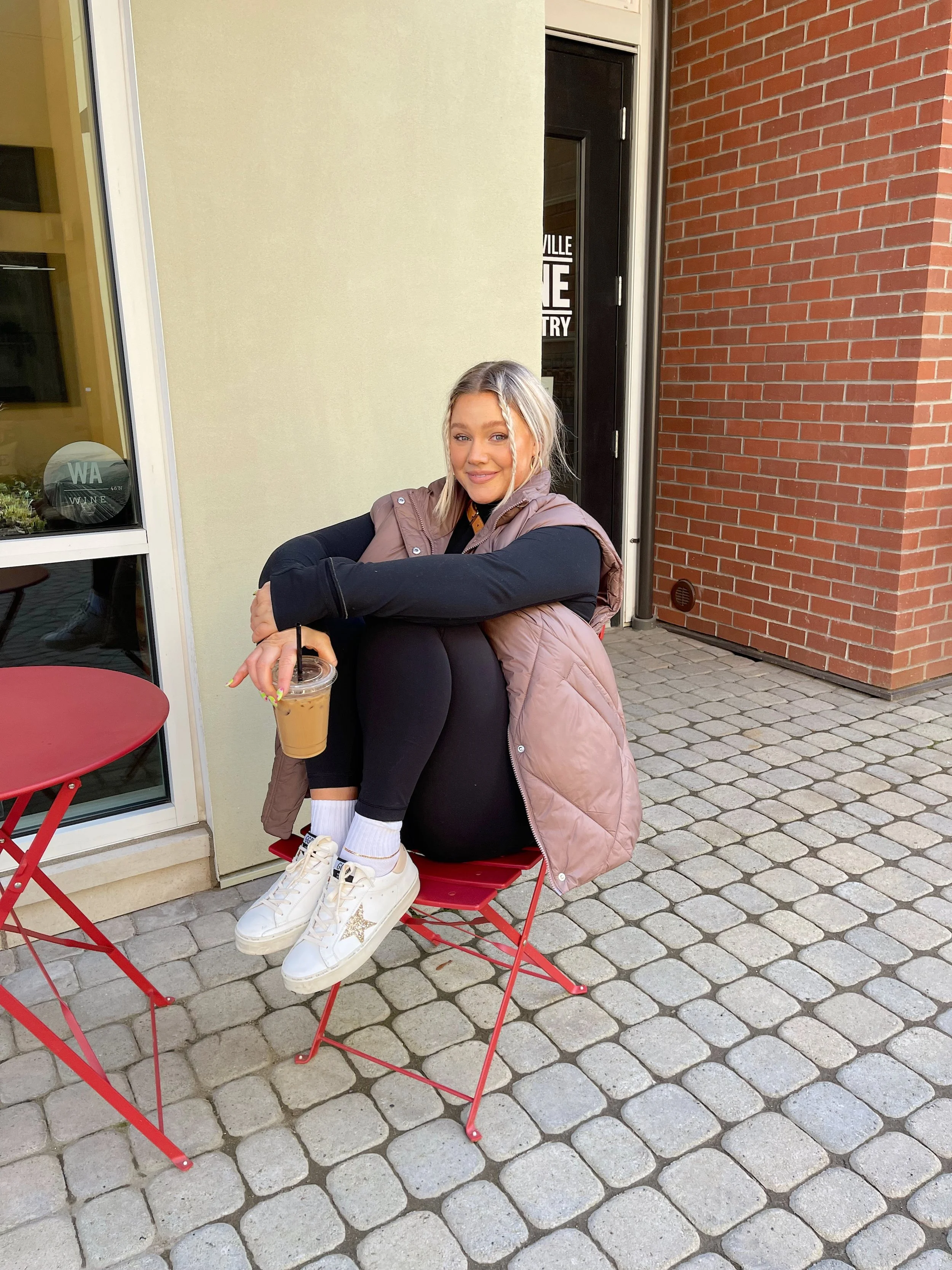 Bre's Favorite Comfy Basics