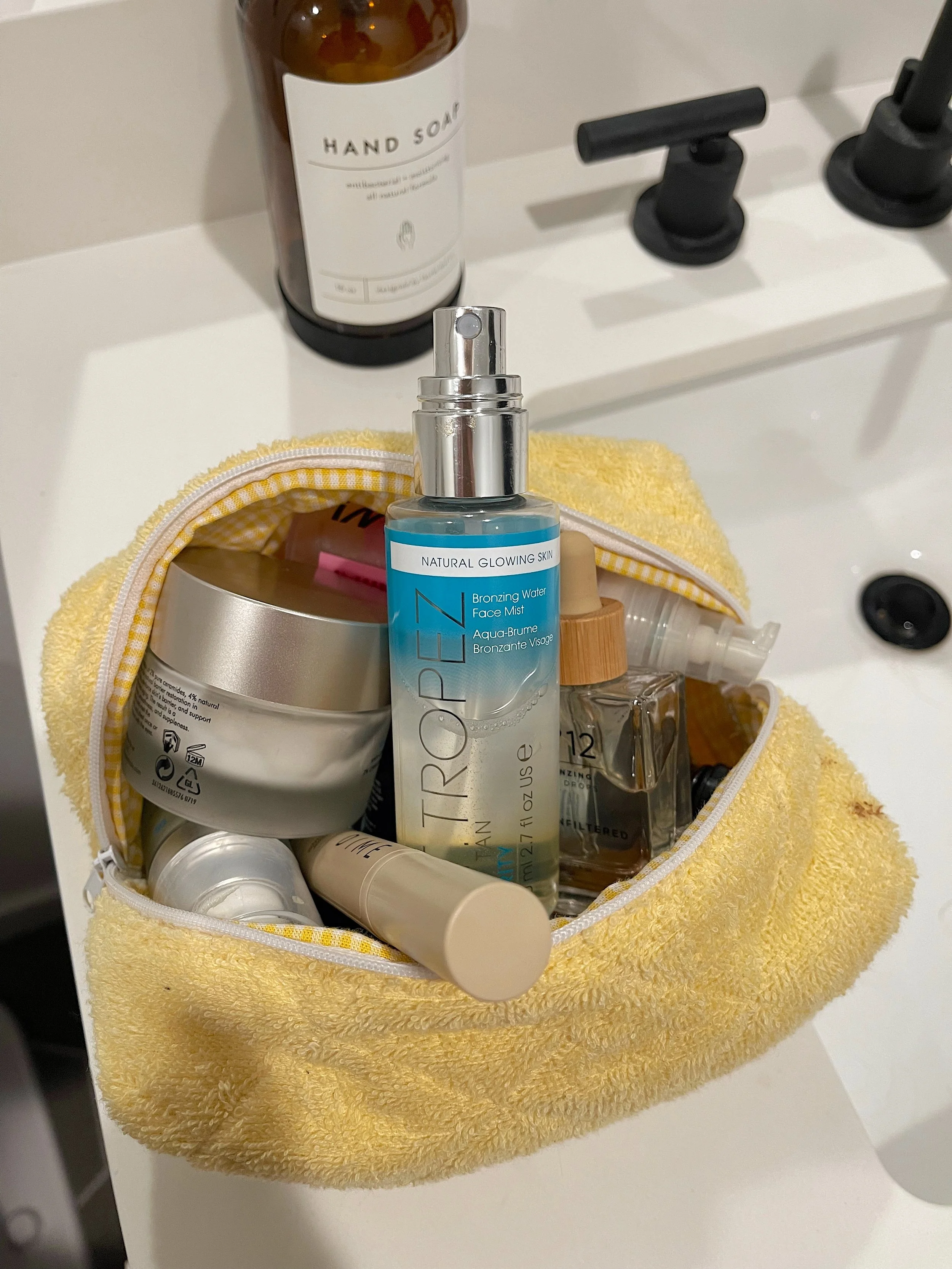 Self Tanning Favorites at Home - bresheppard.us.JPG